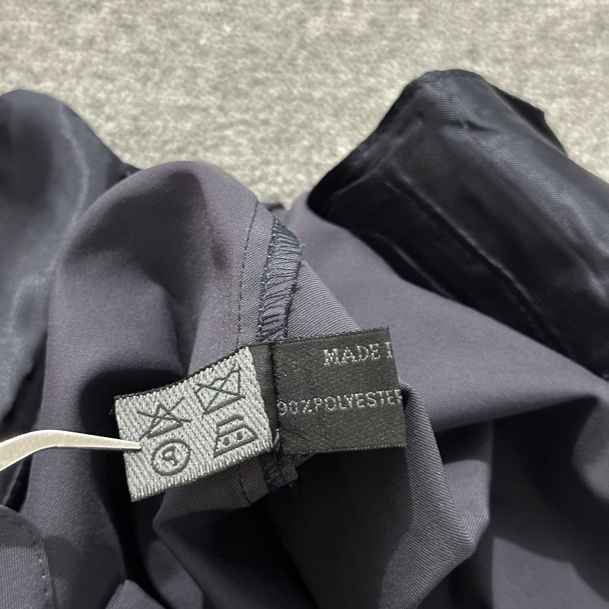 Prada Vintage Prada - High waisted Trouser Size 29" - 9 Thumbnail
