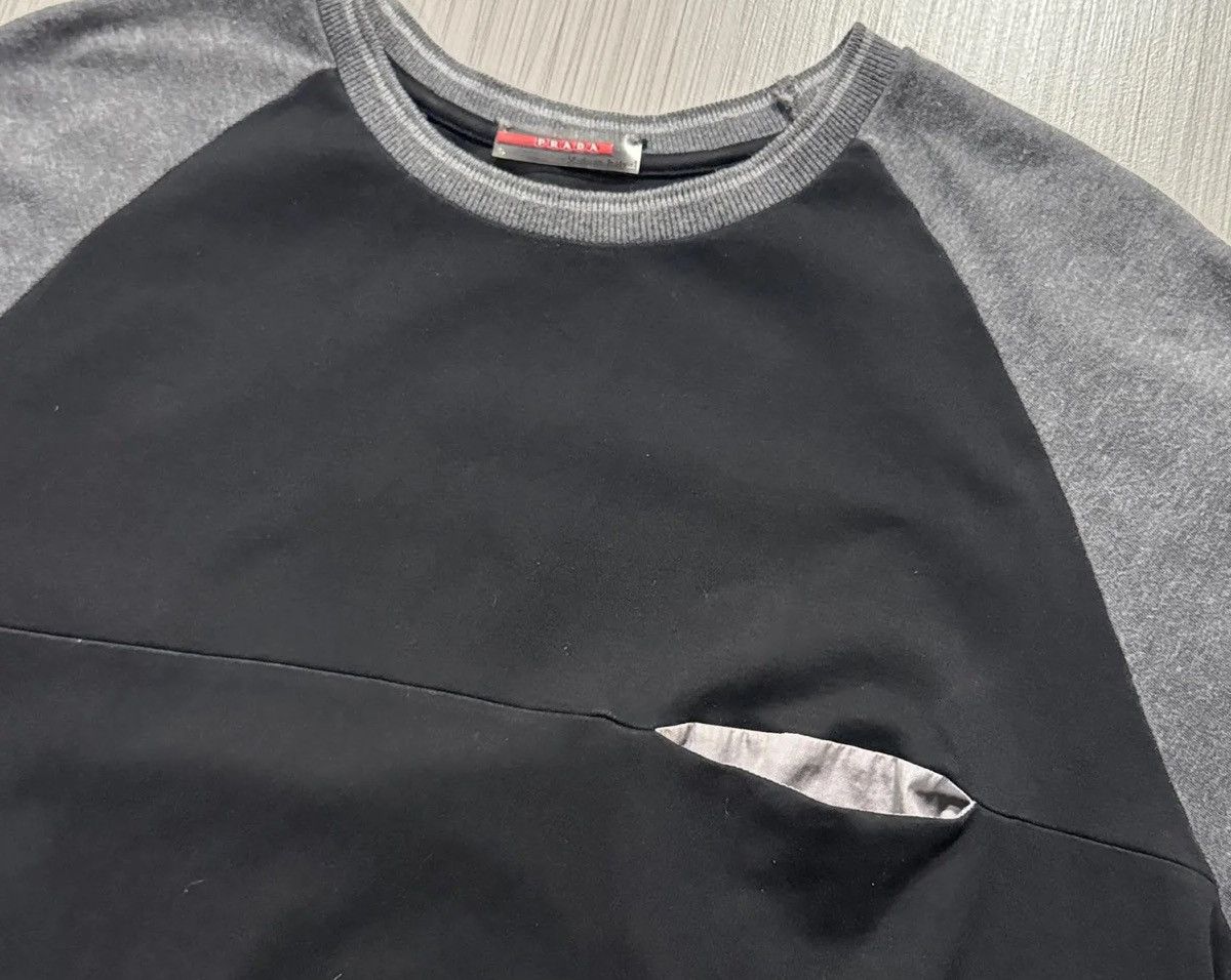 Prada Vintage Prada Pocket Shirt (Size XL) Size US XL / EU 56 / 4 - 3 Thumbnail