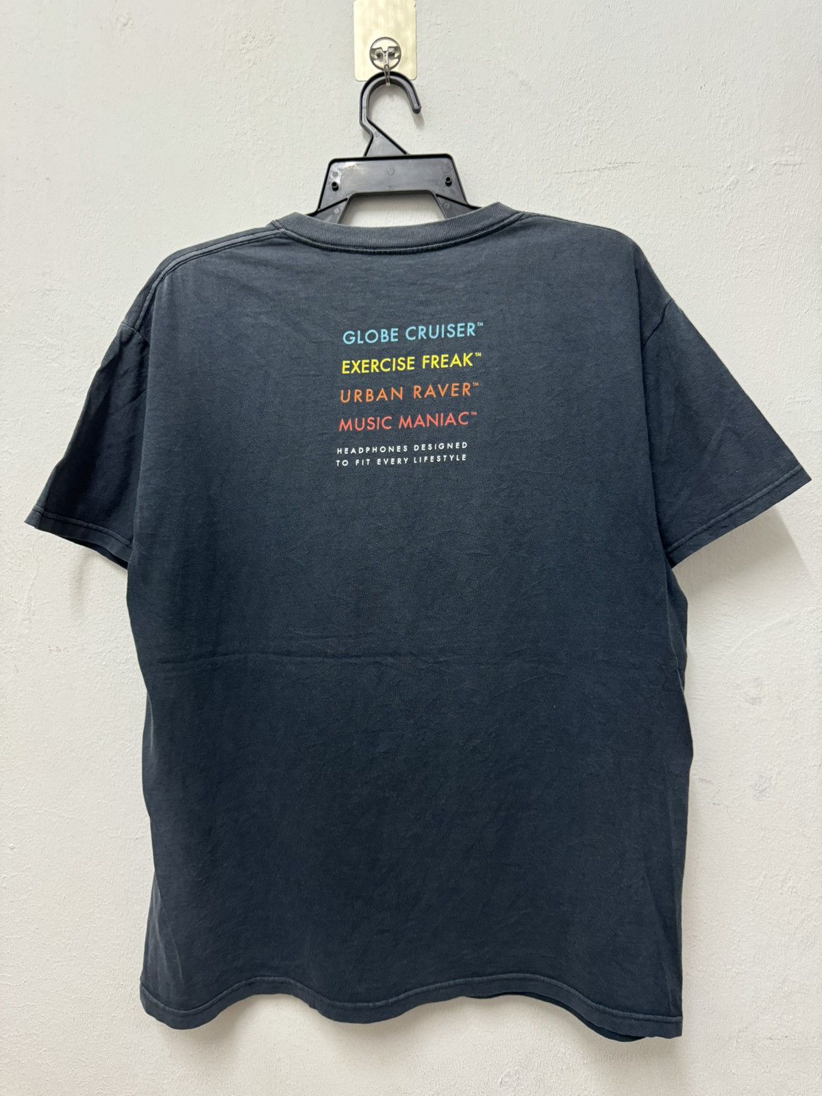 Vintage Vintage 90’s Denon Music Entertainment Tee Size US L / EU 52-54 / 3 - 6 Thumbnail