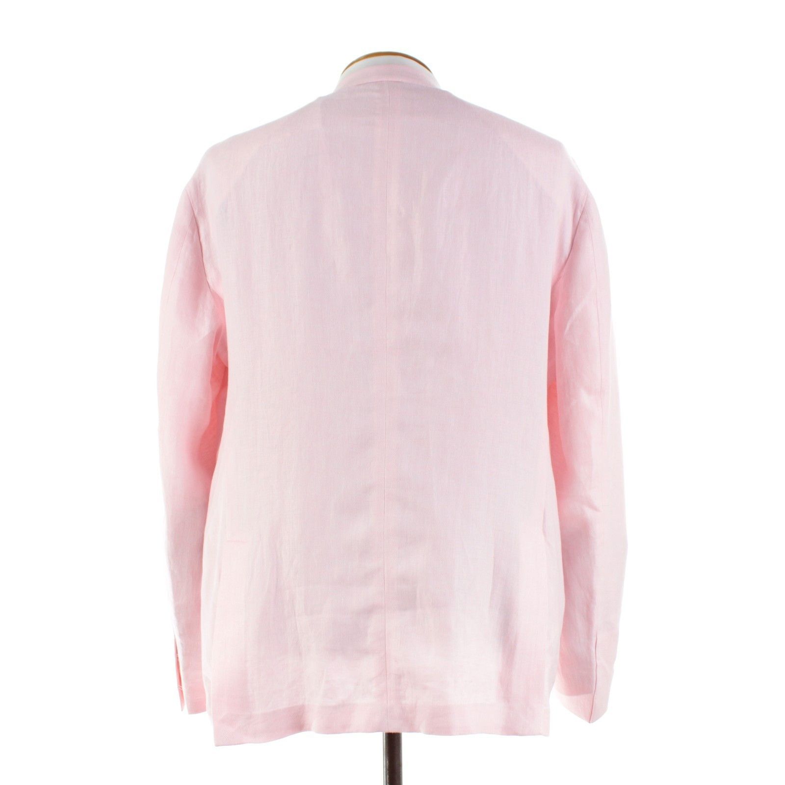 Other Tiki Sport Coat Size 48 US in Pink Size 48R - 5 Thumbnail