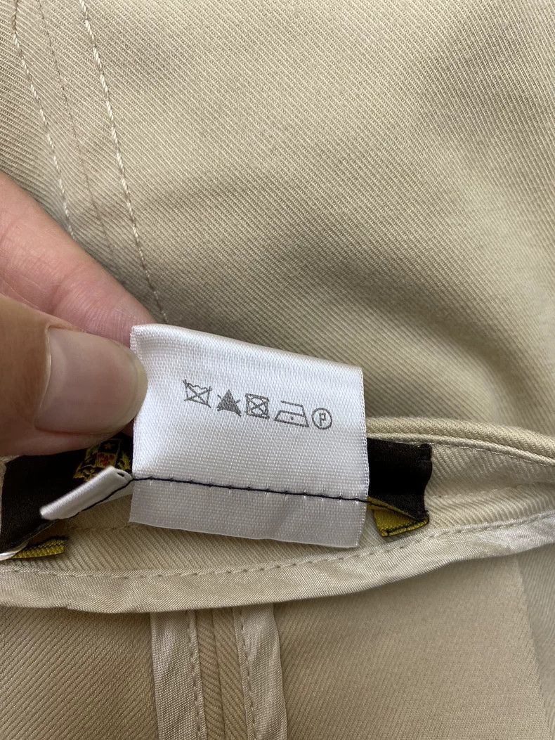 Loro Piana LORO PIANA loose pants Size 26" / US 2 / IT 38 - 5 Thumbnail