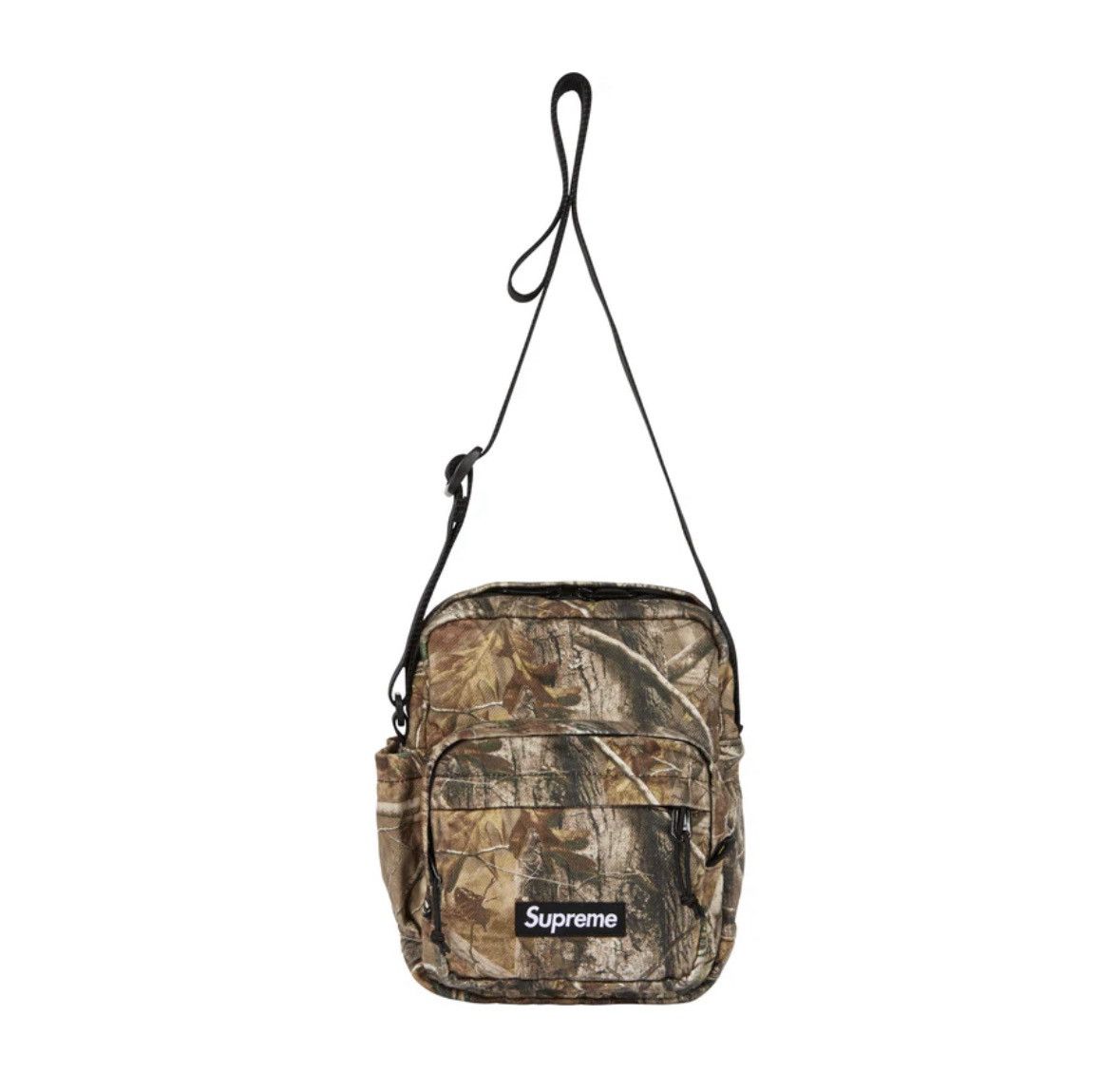 Supreme Supreme cordura denim shoulder bag real tree camo Size ONE SIZE - 1 Thumbnail