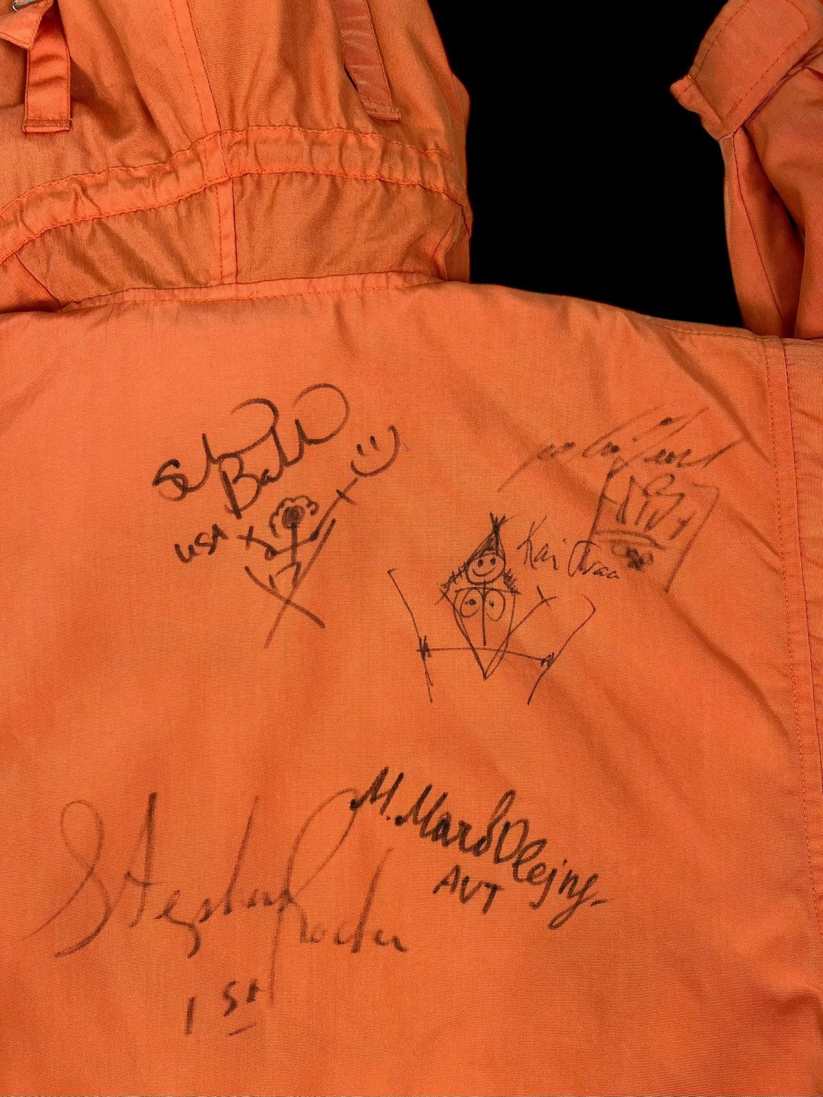 Napapijri 🔥VERY RARE Vintage Napapijri Geographic Anorak Jacket Size US S / EU 44-46 / 1 - 10 Thumbnail
