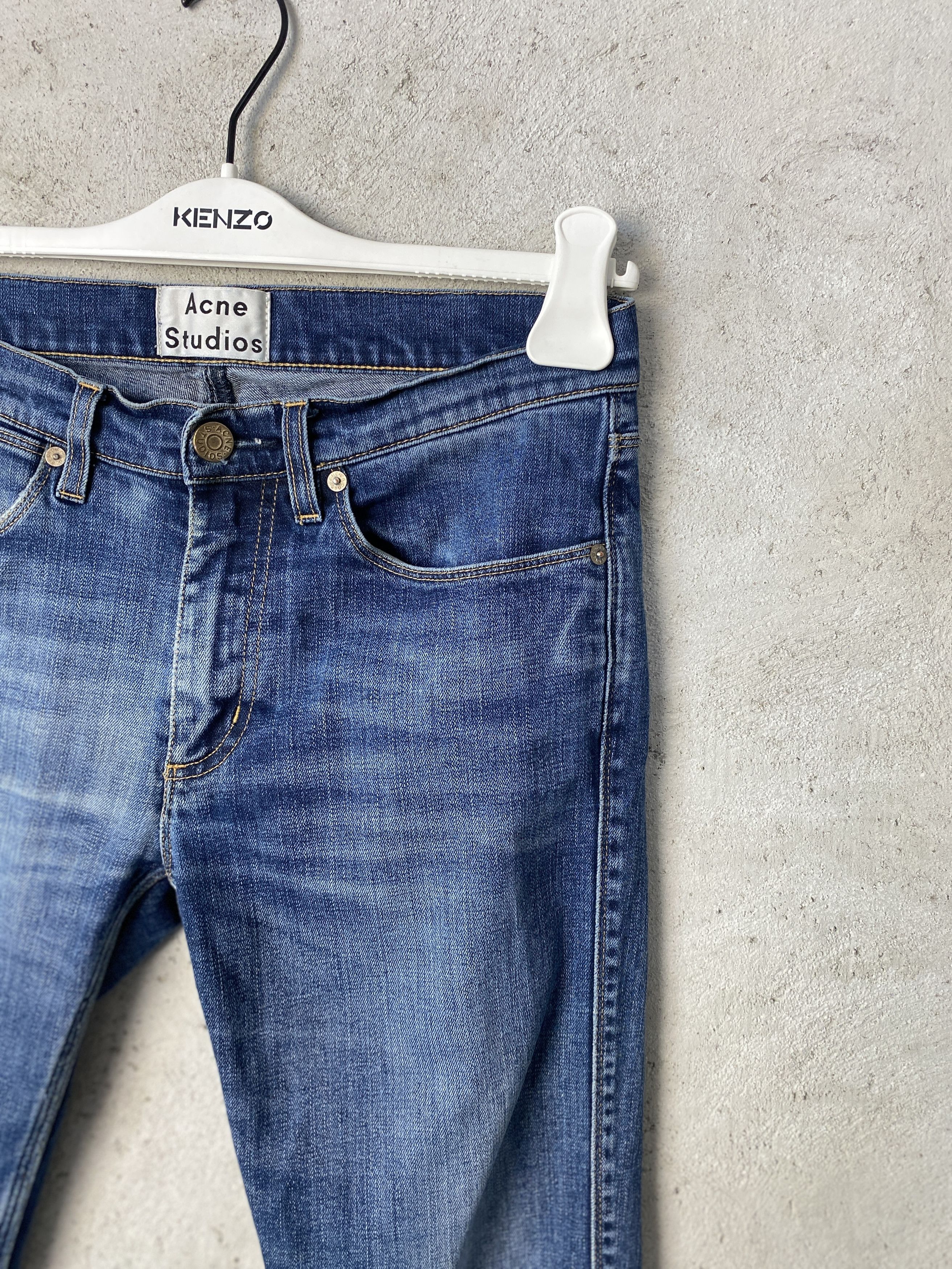 Acne Studios Acne Studios Max Prince denim jeans pants Size US 30 / EU 46 - 2 Thumbnail