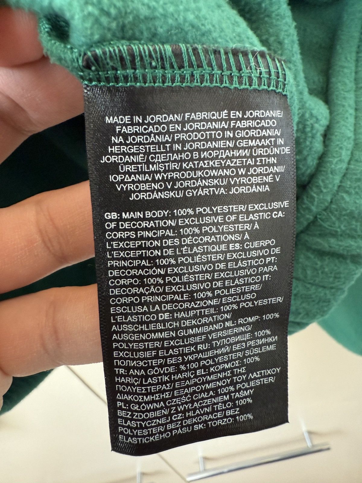 The North Face The North Face Glacier 1/2 zip oversized cropped Size M / US 6-8 / IT 42-44 - 17 Thumbnail