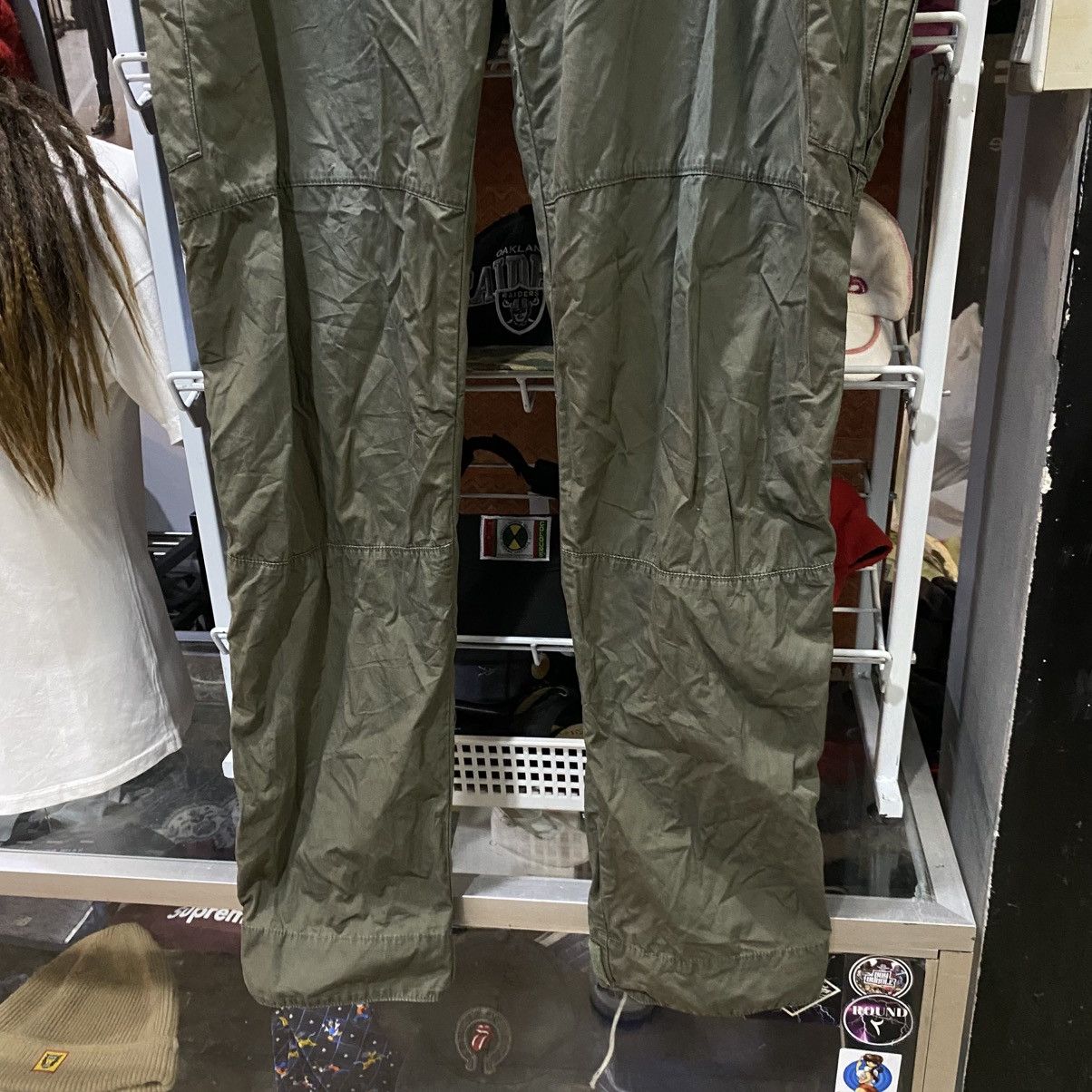 Bape Bape Cargo Pants Size US 36 / EU 52 - 5 Thumbnail