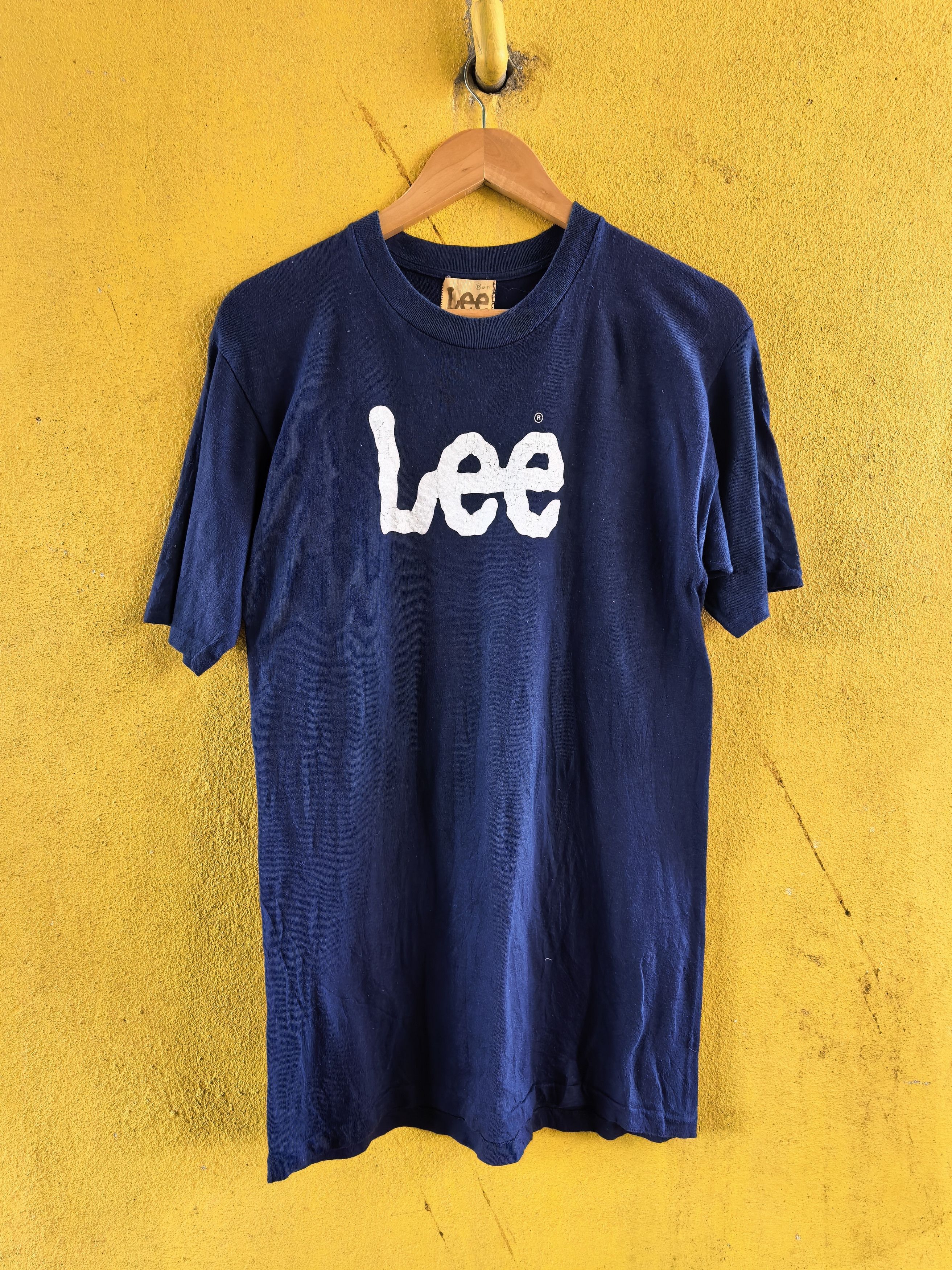 Lee Vintage Lee Spell out Logo Size US M / EU 48-50 / 2 - 1 Thumbnail