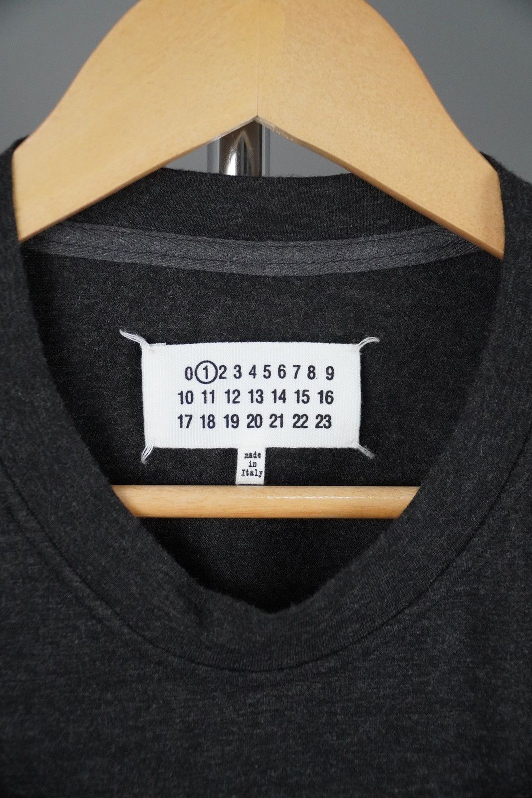 Maison Margiela - Line 1 - Sequins Mini Dress Shirt