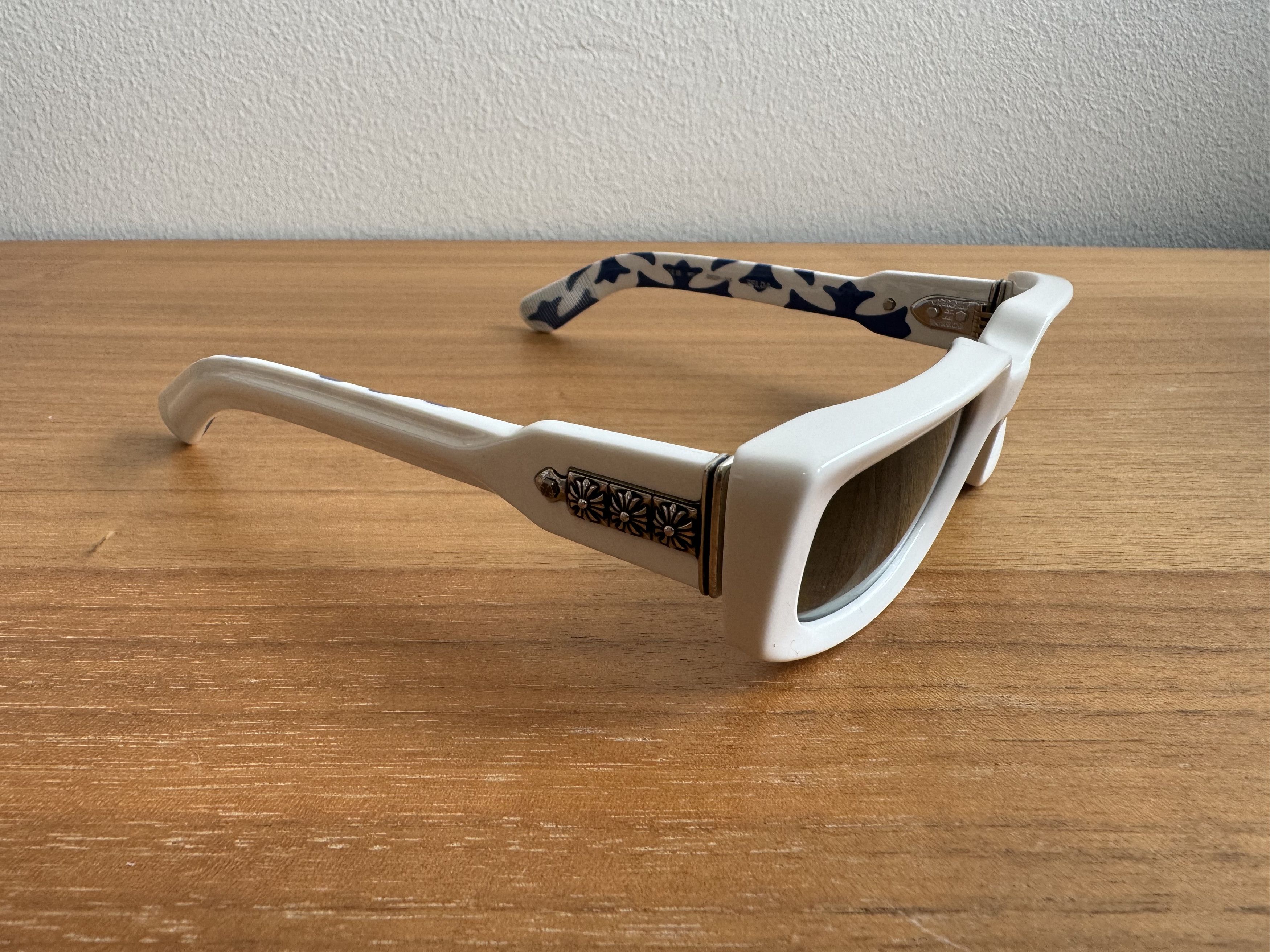 Chrome Hearts Chrome Hearts Sunglasses "ZELDA" Size ONE SIZE - 4 Thumbnail