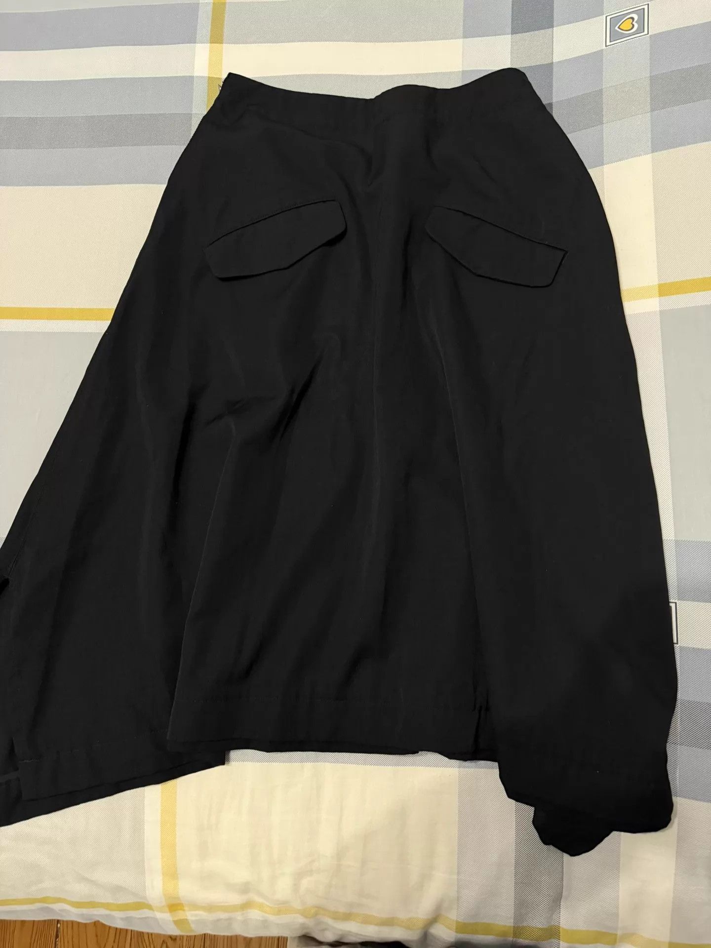 Y's Y's Skirt Waist 72-74 Versatile Authentic Size 26" / US 2 / IT 38 - 5 Thumbnail