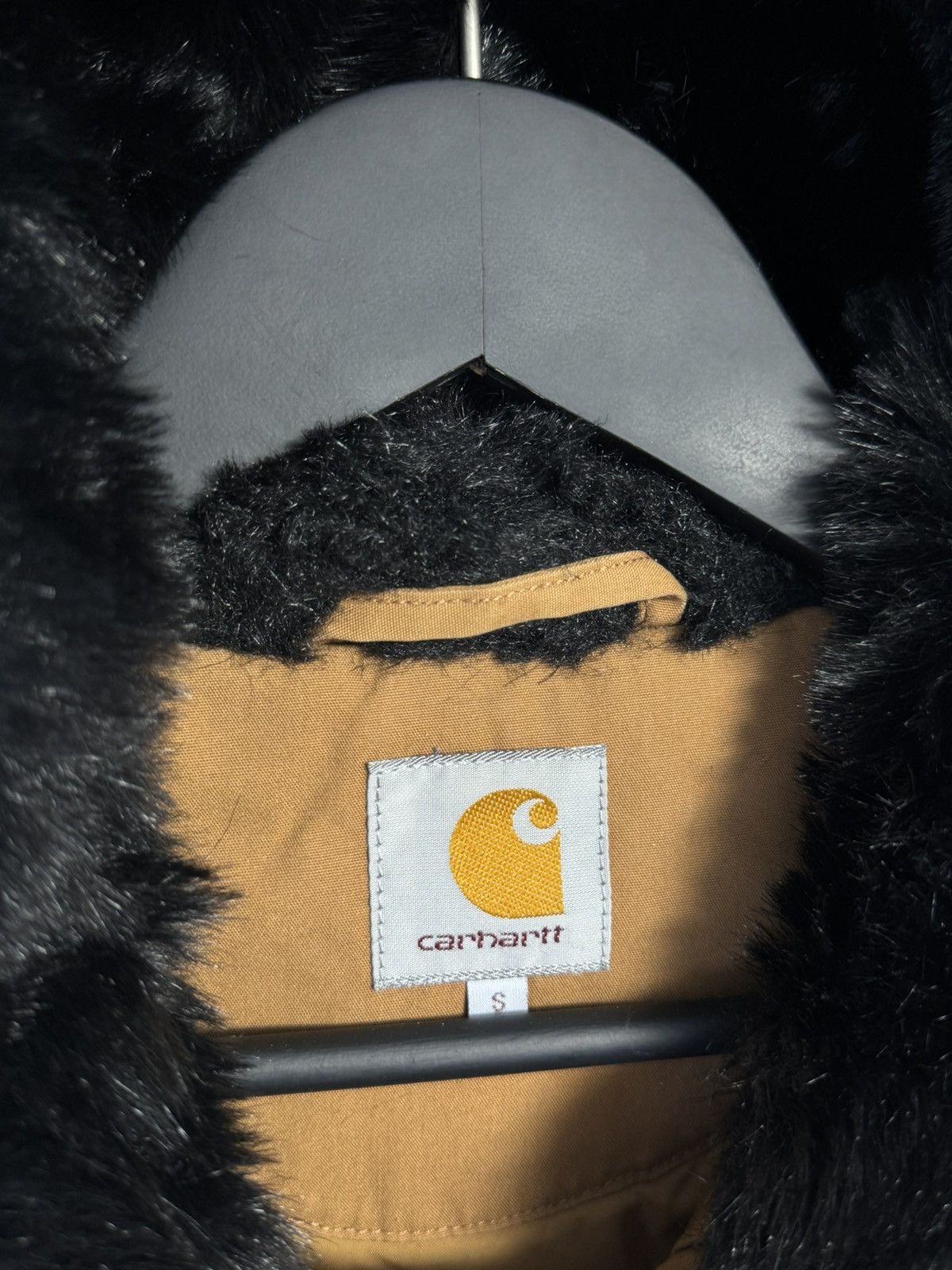 Carhartt Carhartt Trapper Parka Vintage Brown Size US S / EU 44-46 / 1 - 10 Thumbnail