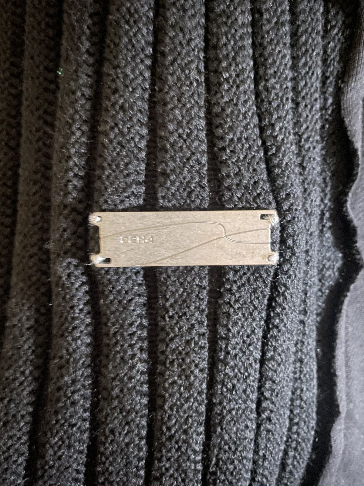 C2H4 C2H4 Black Knit Sweater size large Size US L / EU 52-54 / 3 - 2 Thumbnail