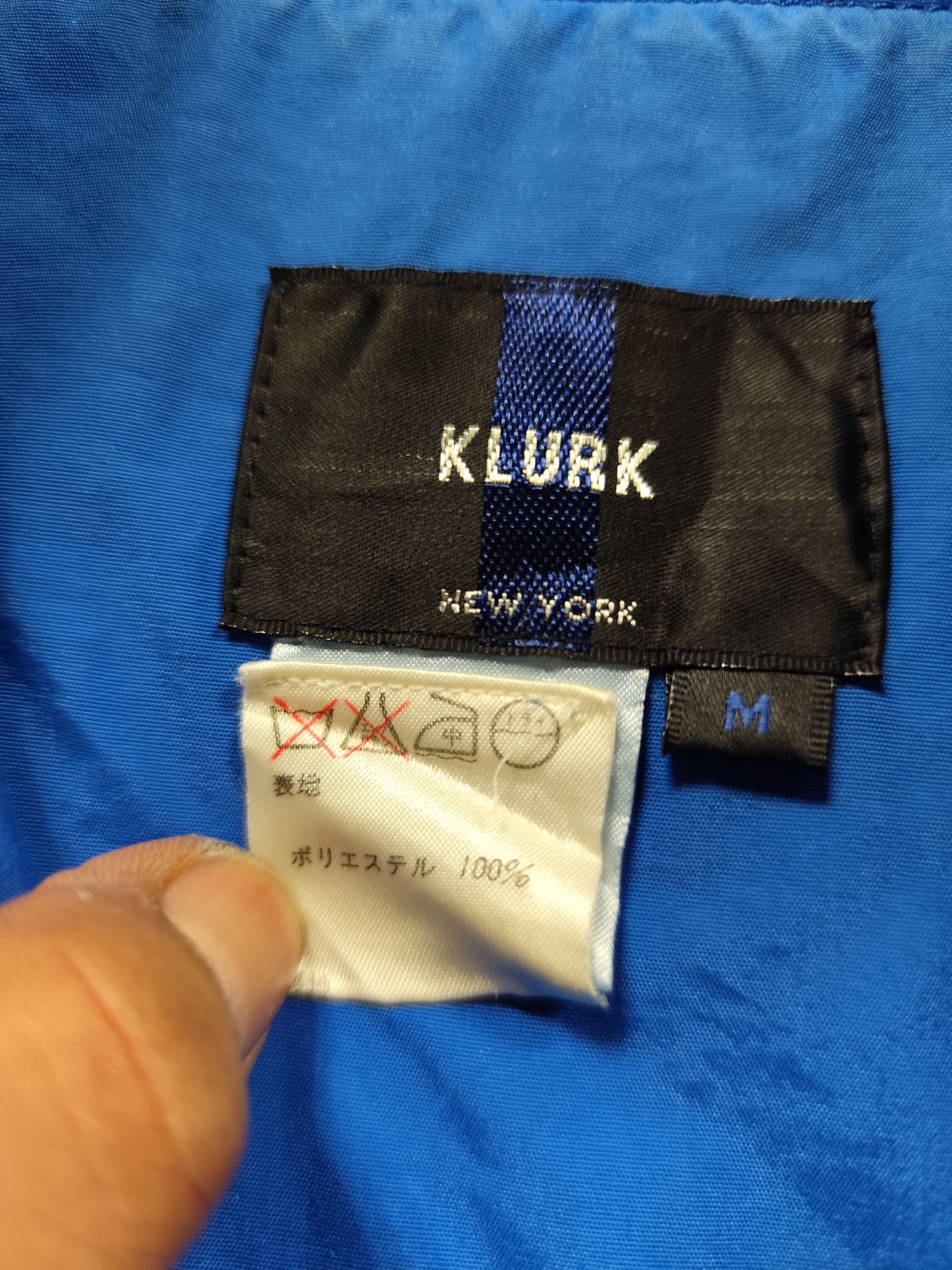 Other Klurk New York Shirt Size M / US 6-8 / IT 42-44 - 7 Thumbnail