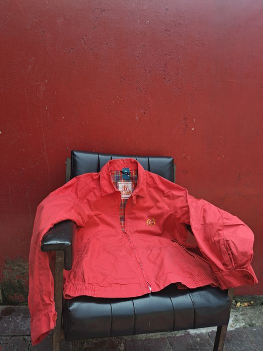 Baracuta g3 hot sale