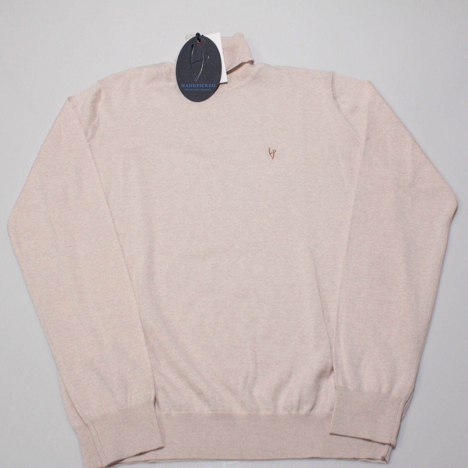 Other Handpicked Sweater Size US L in Beige Size US L / EU 52-54 / 3 - 6 Thumbnail