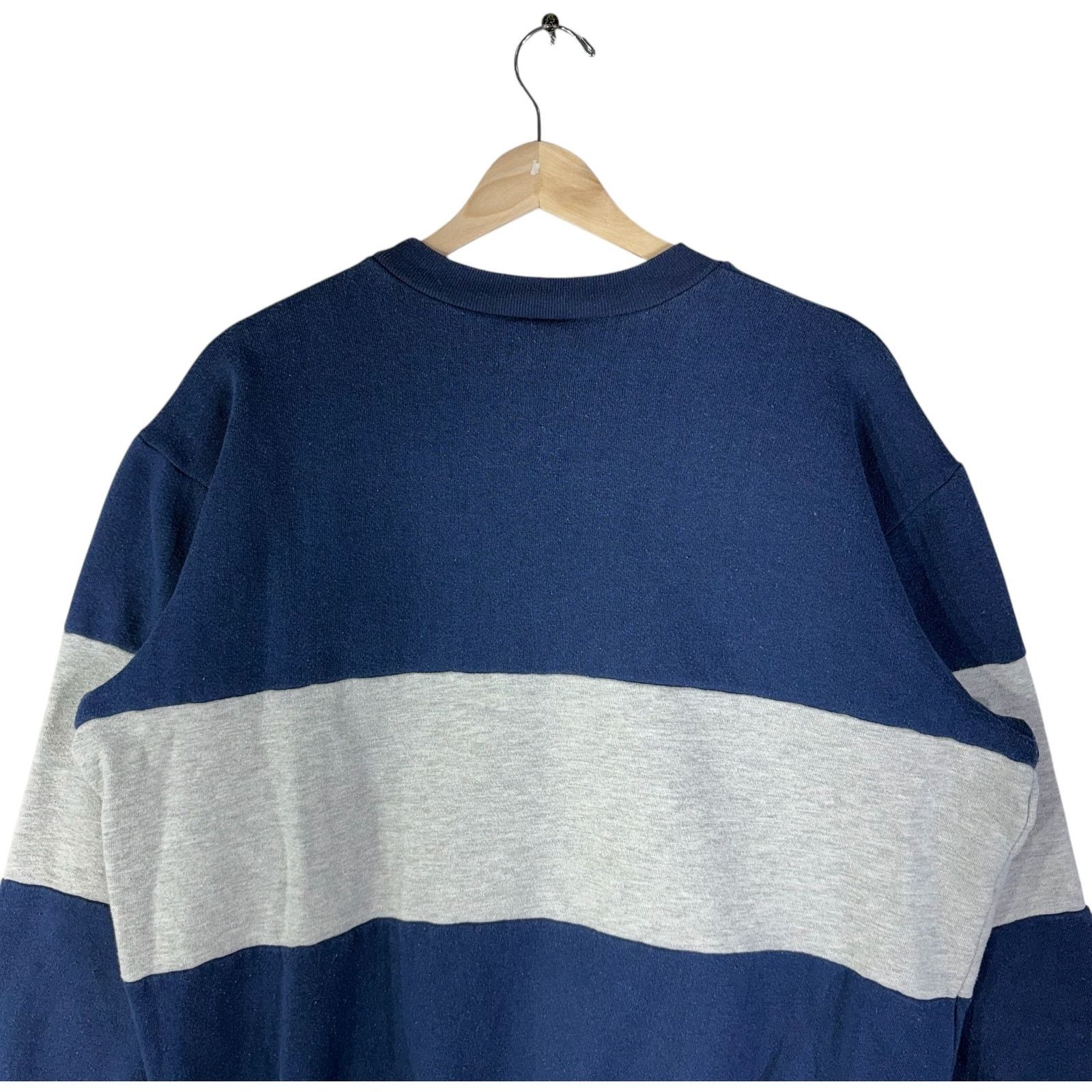 Nutmeg Vintage Nutmeg Penn State University Spellout Crewneck XL Size US XL / EU 56 / 4 - 6 Thumbnail