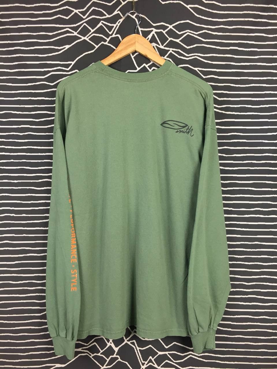 Vintage Smith Mountain Equipment Integrate Performance Style Tee Size US XXL / EU 58 / 5 - 6 Thumbnail
