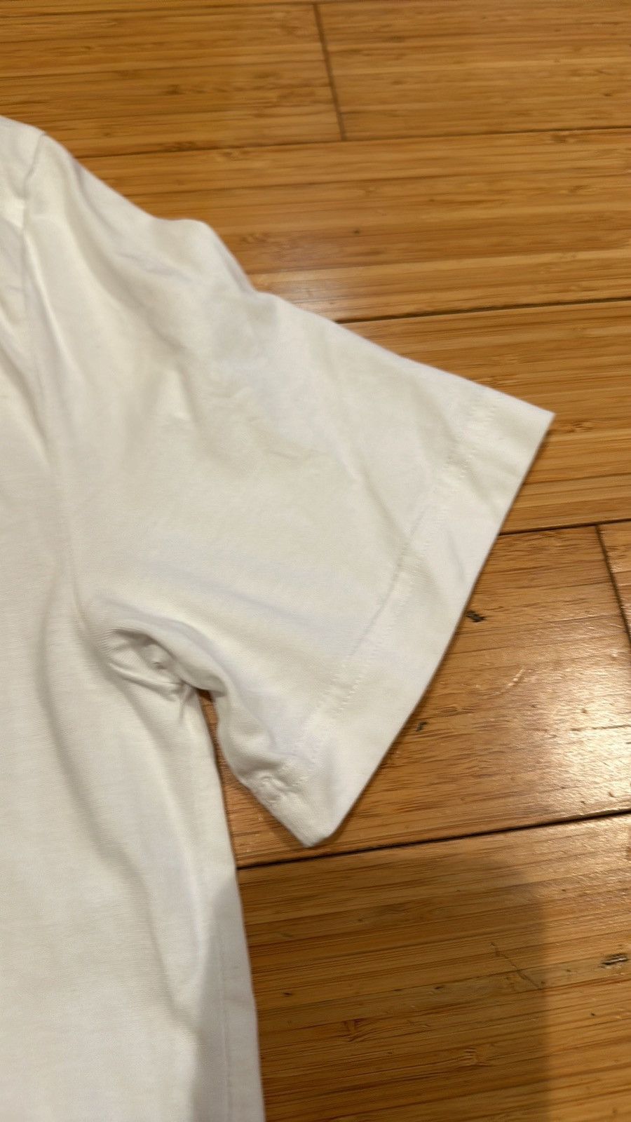 Banana Republic BANANA REPUBLIC AUTHENTIC SUPIMA® T-SHIRT Size Medium Tall Size US M / EU 48-50 / 2 - 5 Thumbnail