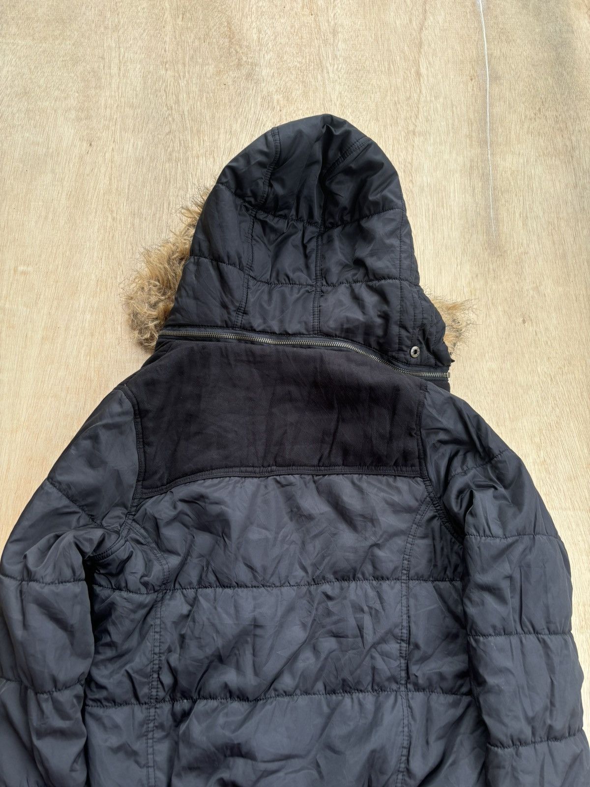 Hysteric Glamour Fur Jacket Eeni Meeni California Ifsixwasnine Lgb style Size US M / EU 48-50 / 2 - 6 Thumbnail