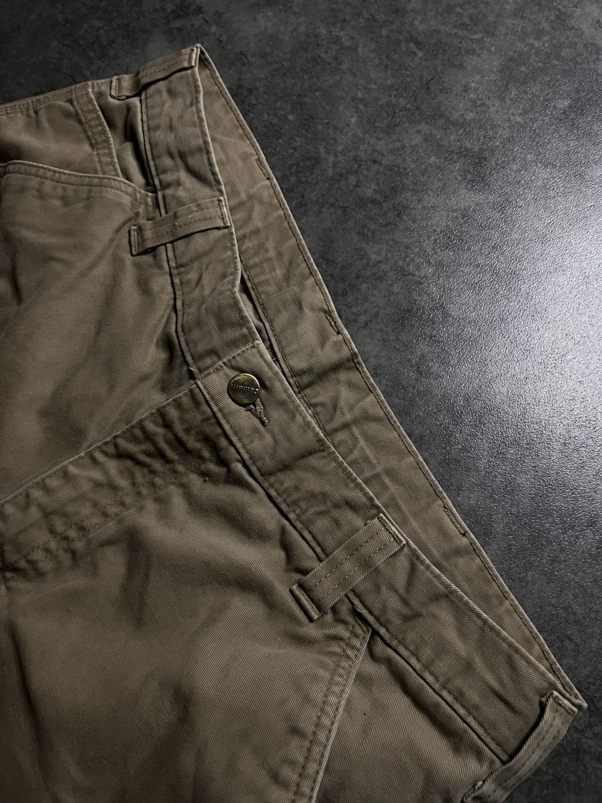 Carhartt Vintage work pants Carhartt Size US 38 / EU 54 - 8 Thumbnail