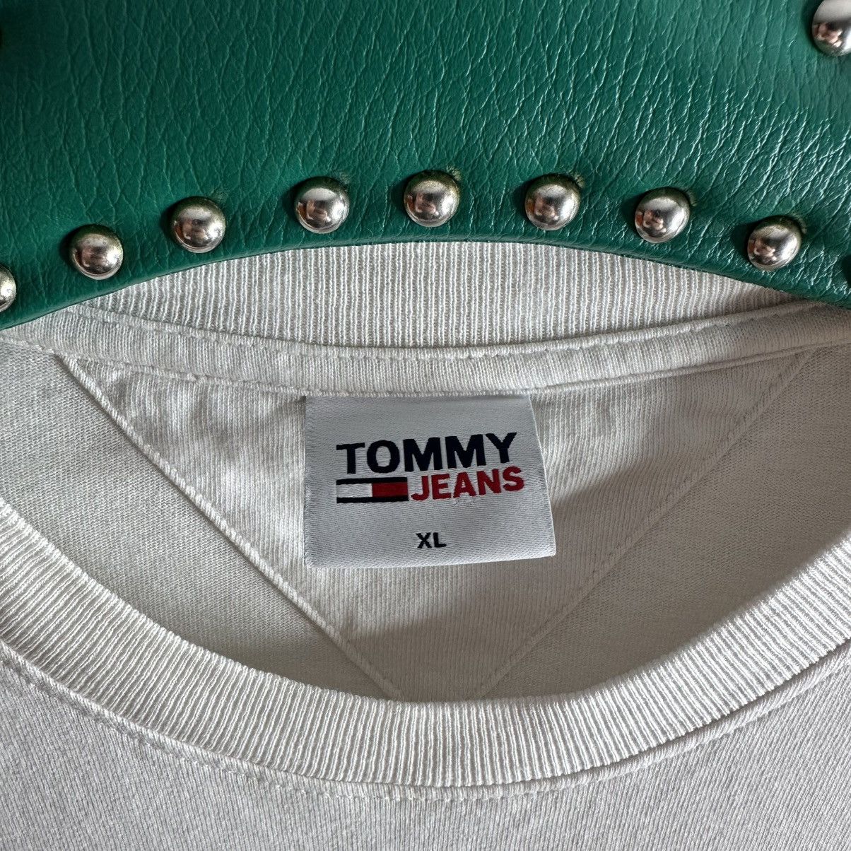 Tommy Hilfiger × Tommy Jeans Tommy Hilfiger Jeans T-shirt Worldwide Tokio NY Stussy Style Size US XL / EU 56 / 4 - 6 Thumbnail