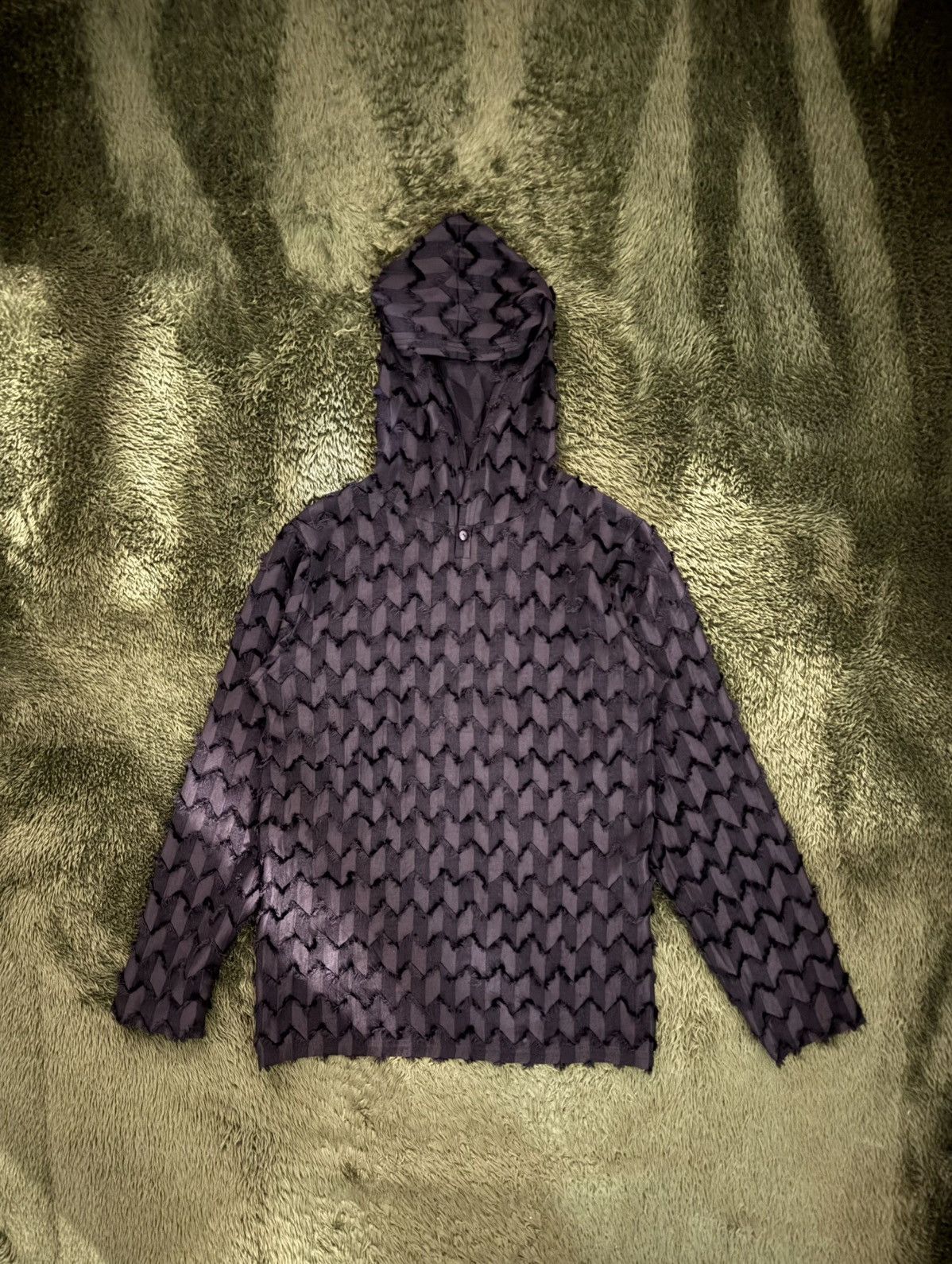 Japanese Brand [2] Ceimou 009 Hoodie Size US L / EU 52-54 / 3 - 1 Thumbnail