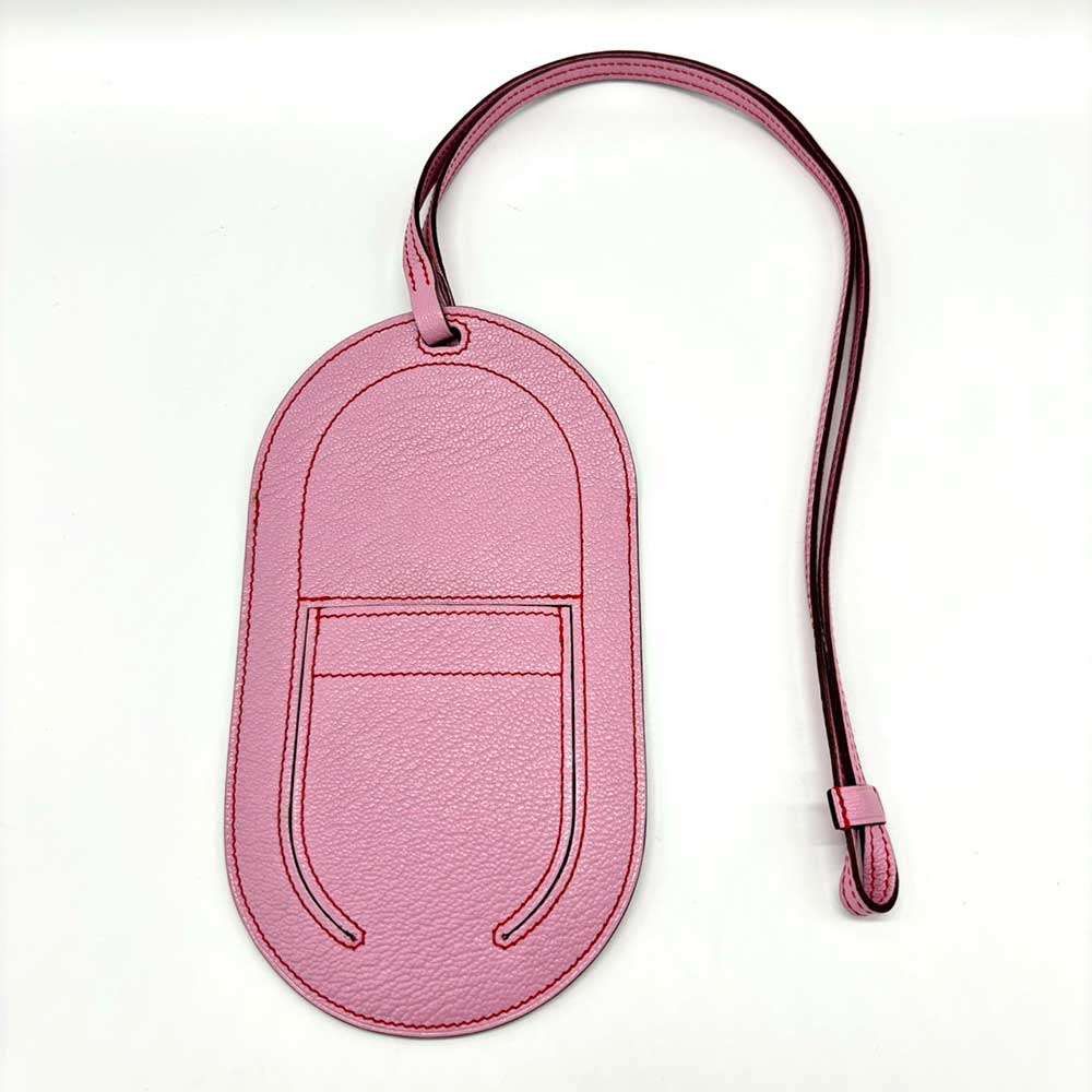 Hermes Hermes Hermes Leather In-the-Loop To-Go Bag Charm Card Case Leather Other DUTY FREE for USA Size ONE SIZE - 1 Thumbnail