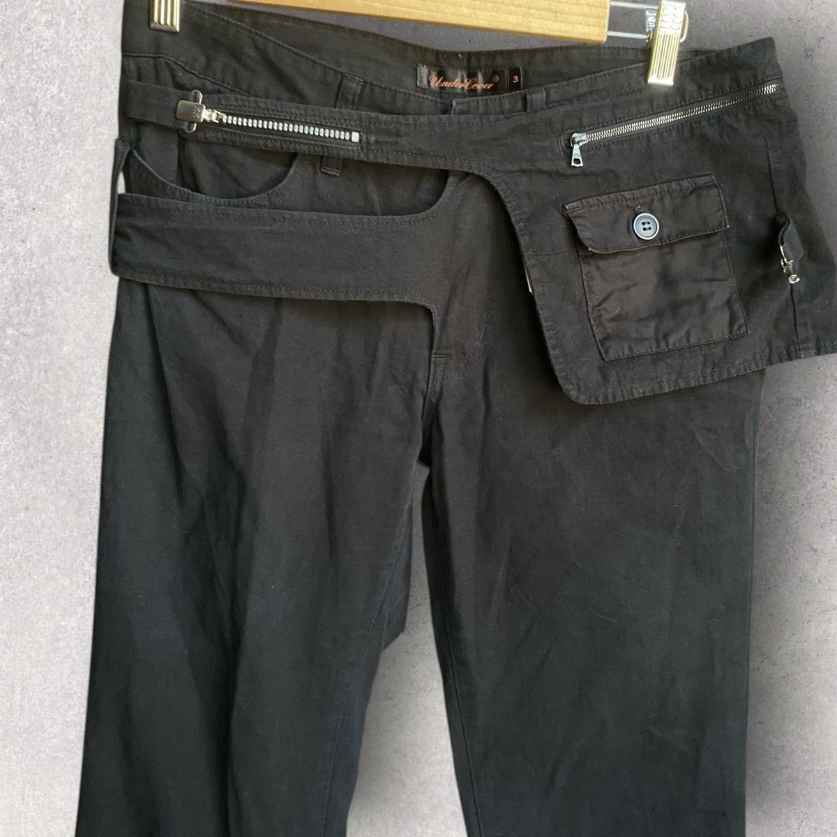 Undercover Undercover Guru Guru But Beautiful Pants | Grailed