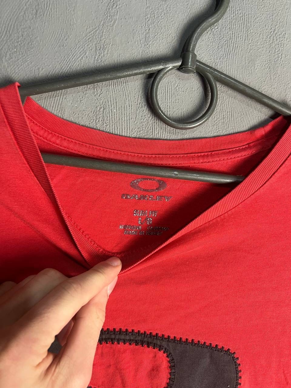 Oakley Oakley Vintage Tee Size US L / EU 52-54 / 3 - 3 Thumbnail