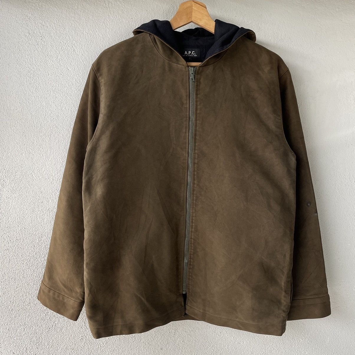 A.P.C. A. P. C x Designer x Vintage Size US M / EU 48-50 / 2 - 1 Thumbnail