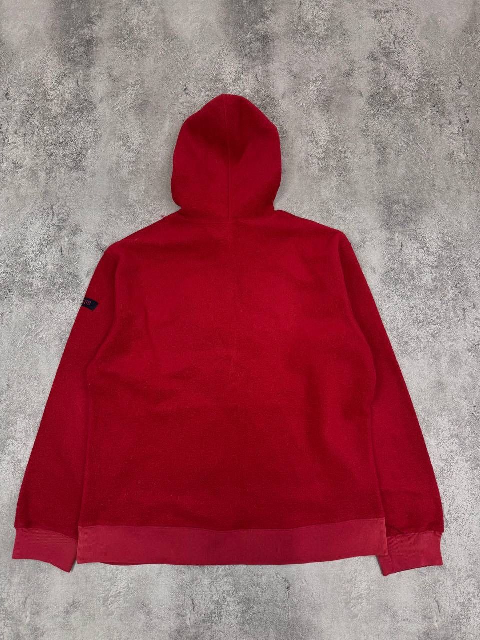 Gap GAP Men's Red Hoodie Size Medium Size US M / EU 48-50 / 2 - 8 Thumbnail