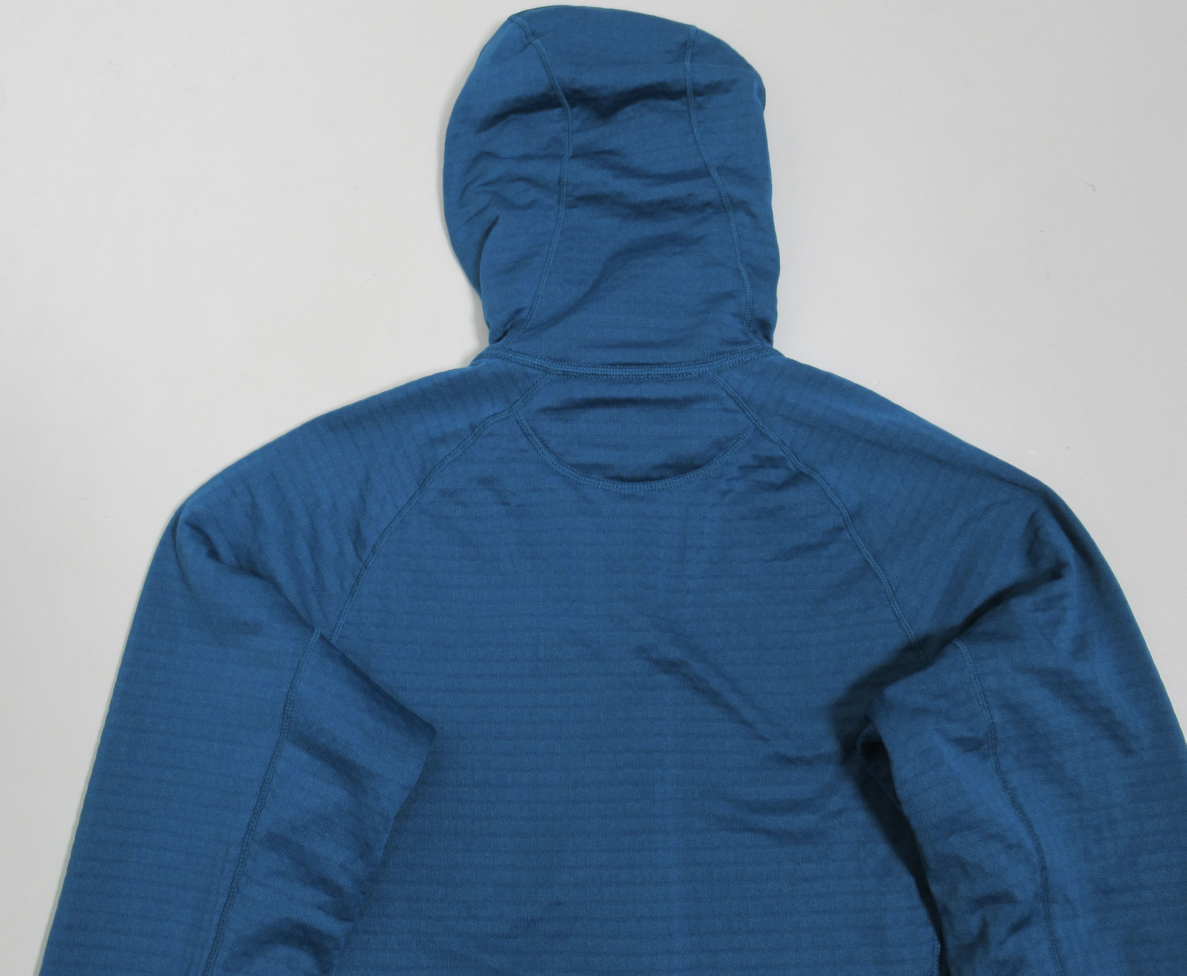 Patagonia Patagonia Men's R1® Hoody Underwater Blue UWTB 40074SP16 S Size US S / EU 44-46 / 1 - 8 Thumbnail