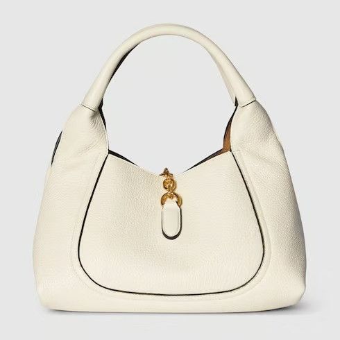 Gucci o1la5ras0526 Size: OS / Softbit Medium Top Handle Bag White Size ONE SIZE - 3 Thumbnail