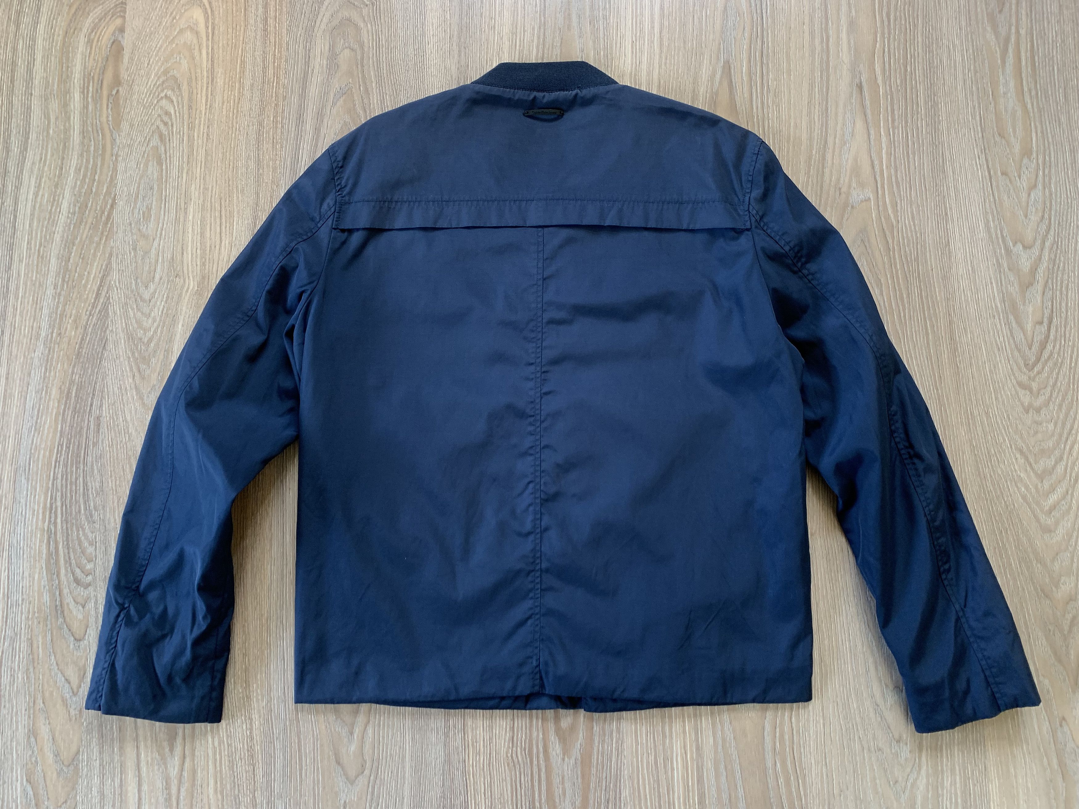 Calvin Klein Calvin Klein Jeans Bomber Jacket Size US XL / EU 56 / 4 - 3 Thumbnail