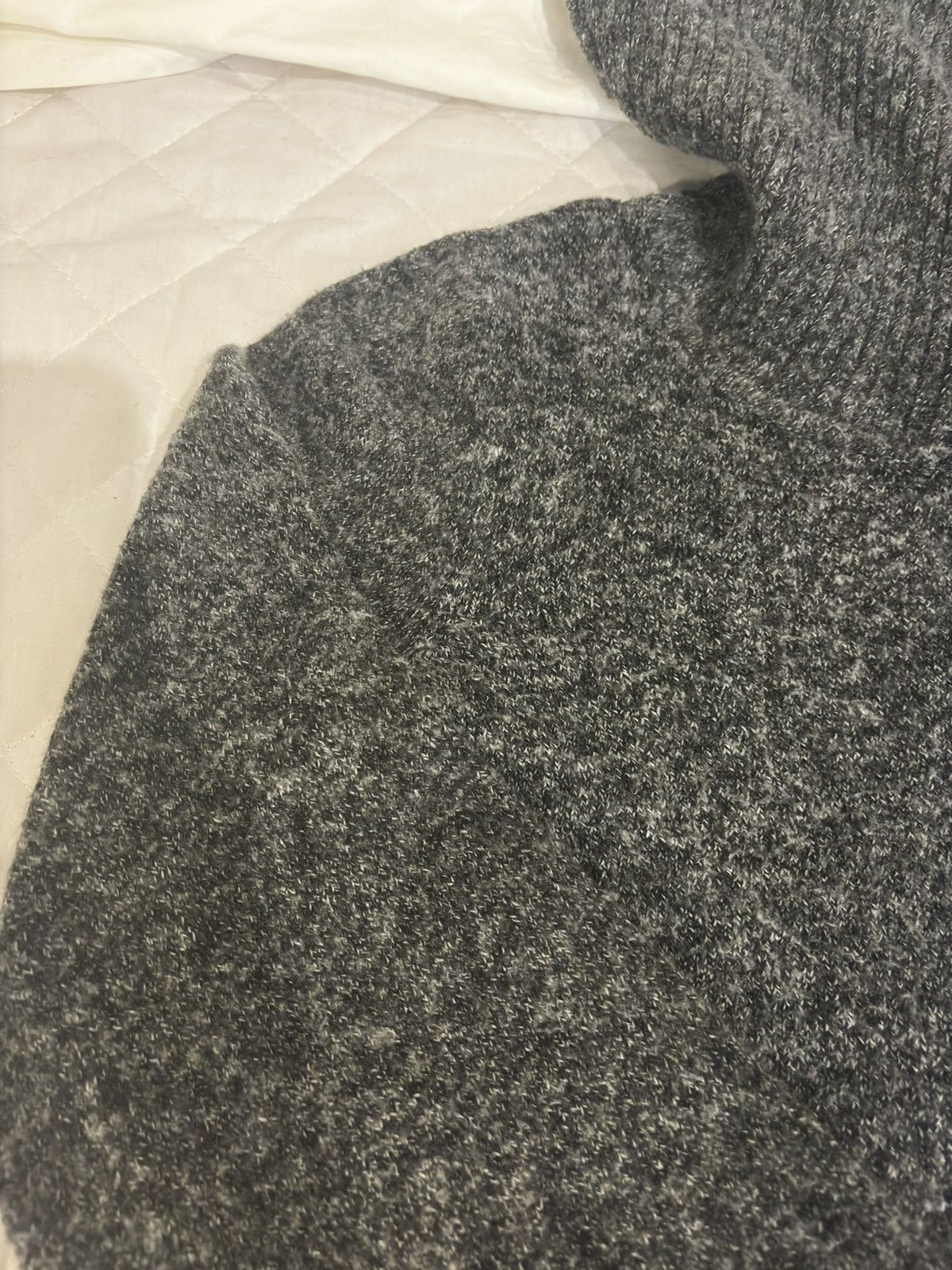 Other Gray turtleneck Sweater.ws770 Size XS / US 0-2 / IT 36-38 - 2 Thumbnail