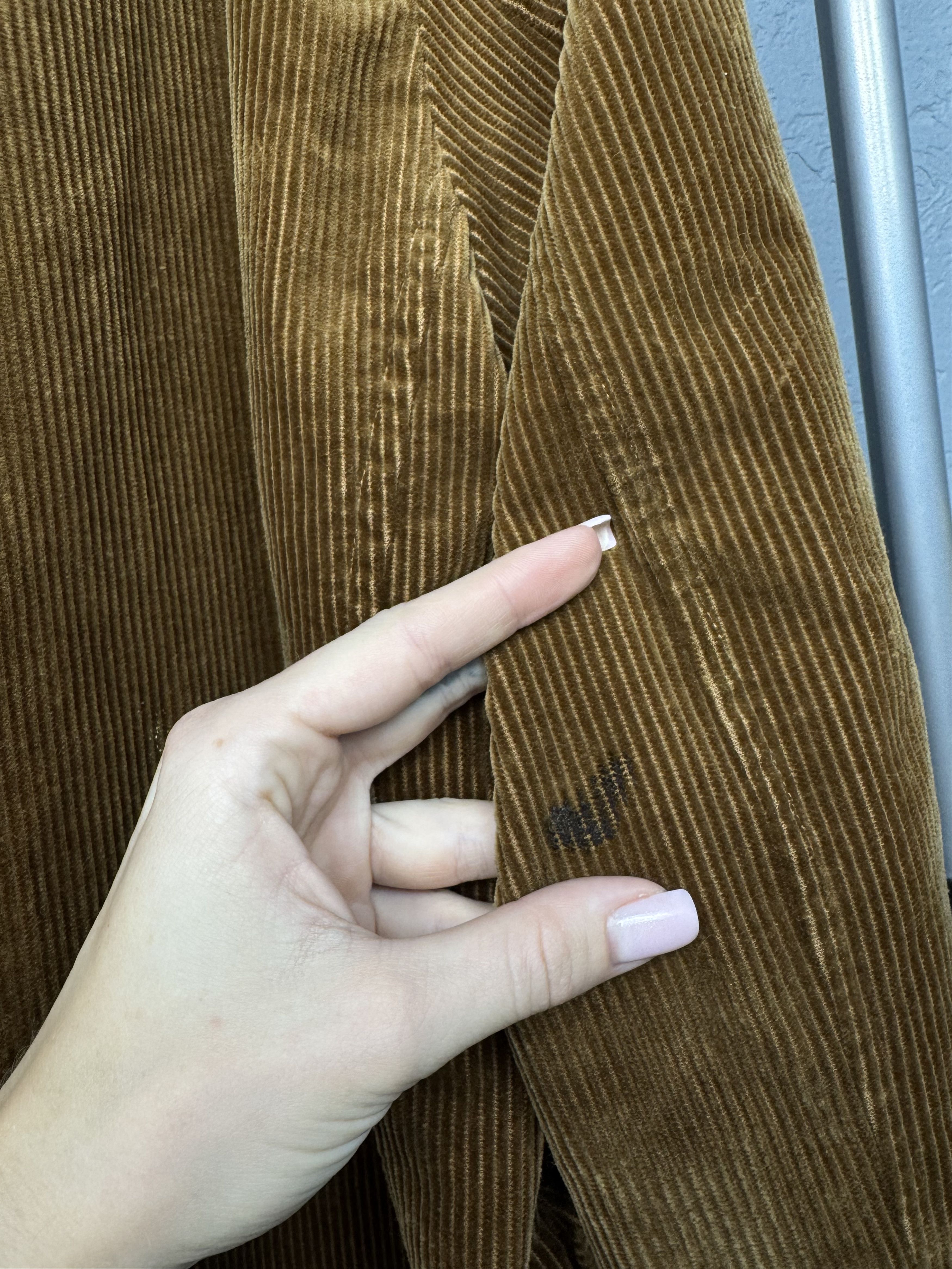 Vintage Oska Vintage Mens Corduroy Blazer Jacket Size US XL / EU 56 / 4 - 7 Thumbnail
