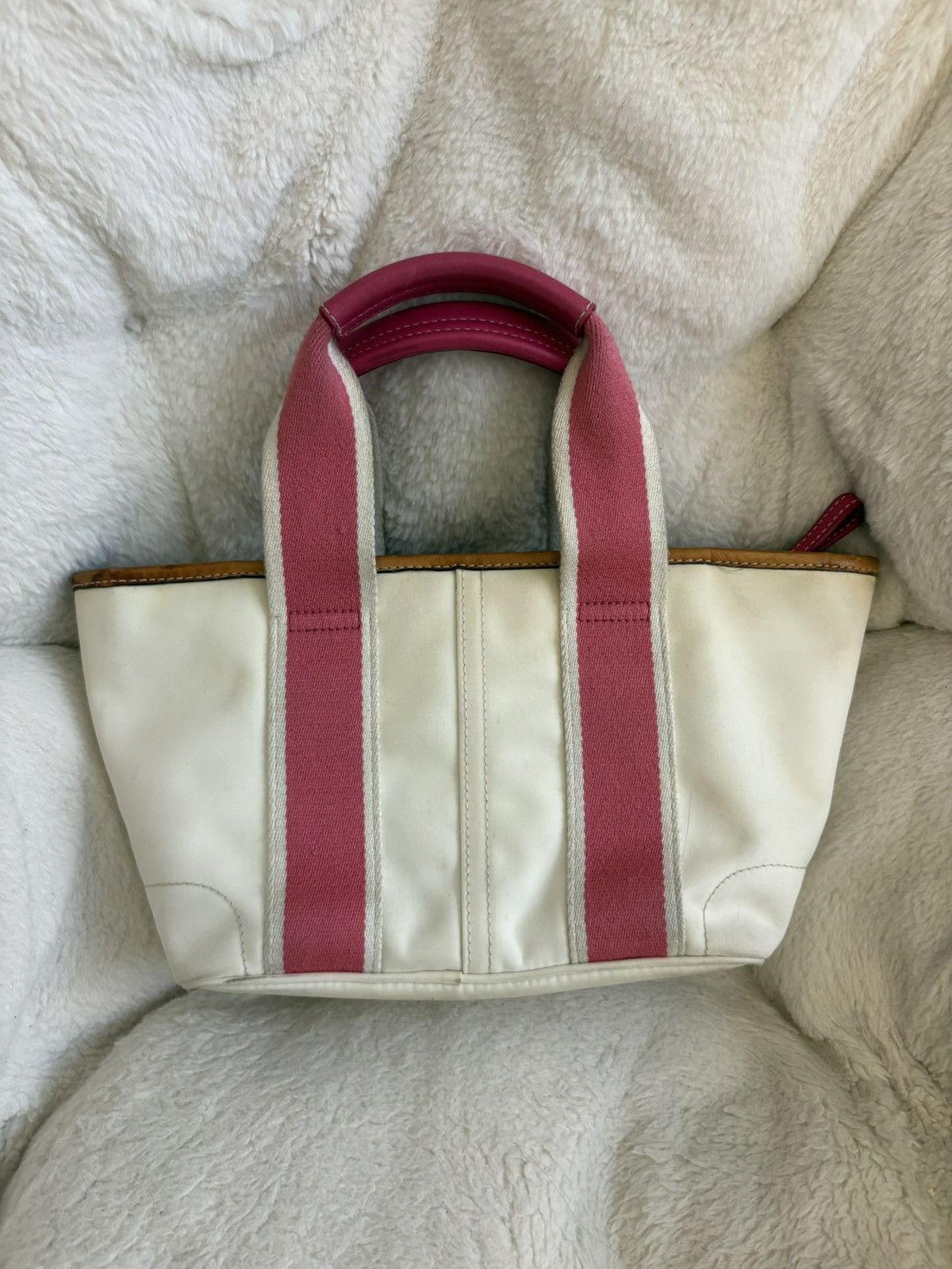 Coach mini hampton coach tote Size ONE SIZE - 2 Thumbnail