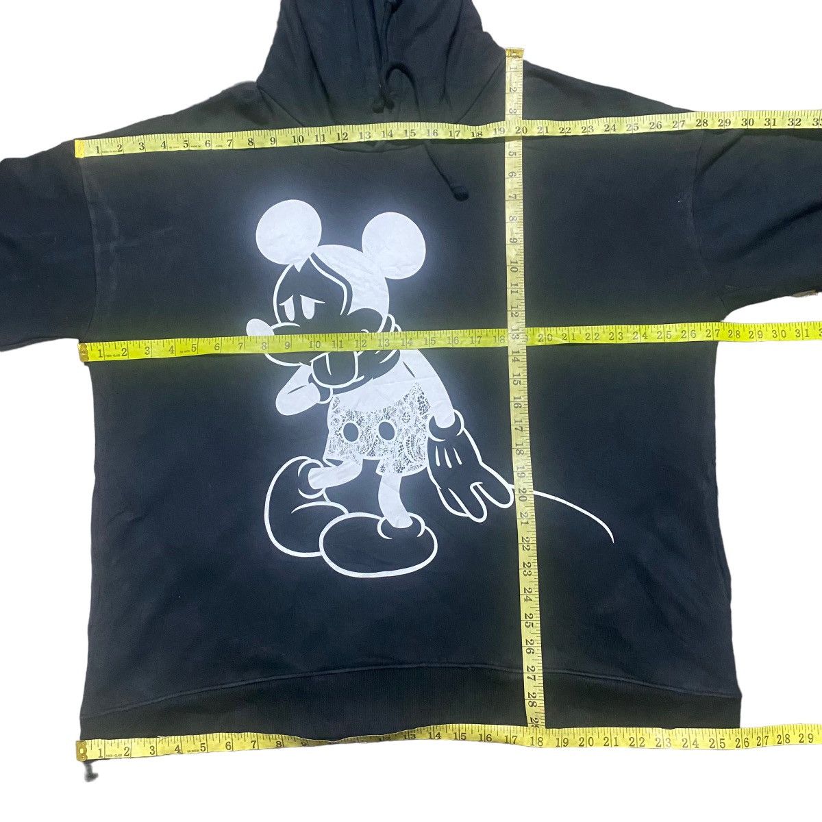 CIVARIZE Civarize Hoodie Mickey Oversized 90th Anniversary Numbernine Size US L / EU 52-54 / 3 - 12 Thumbnail