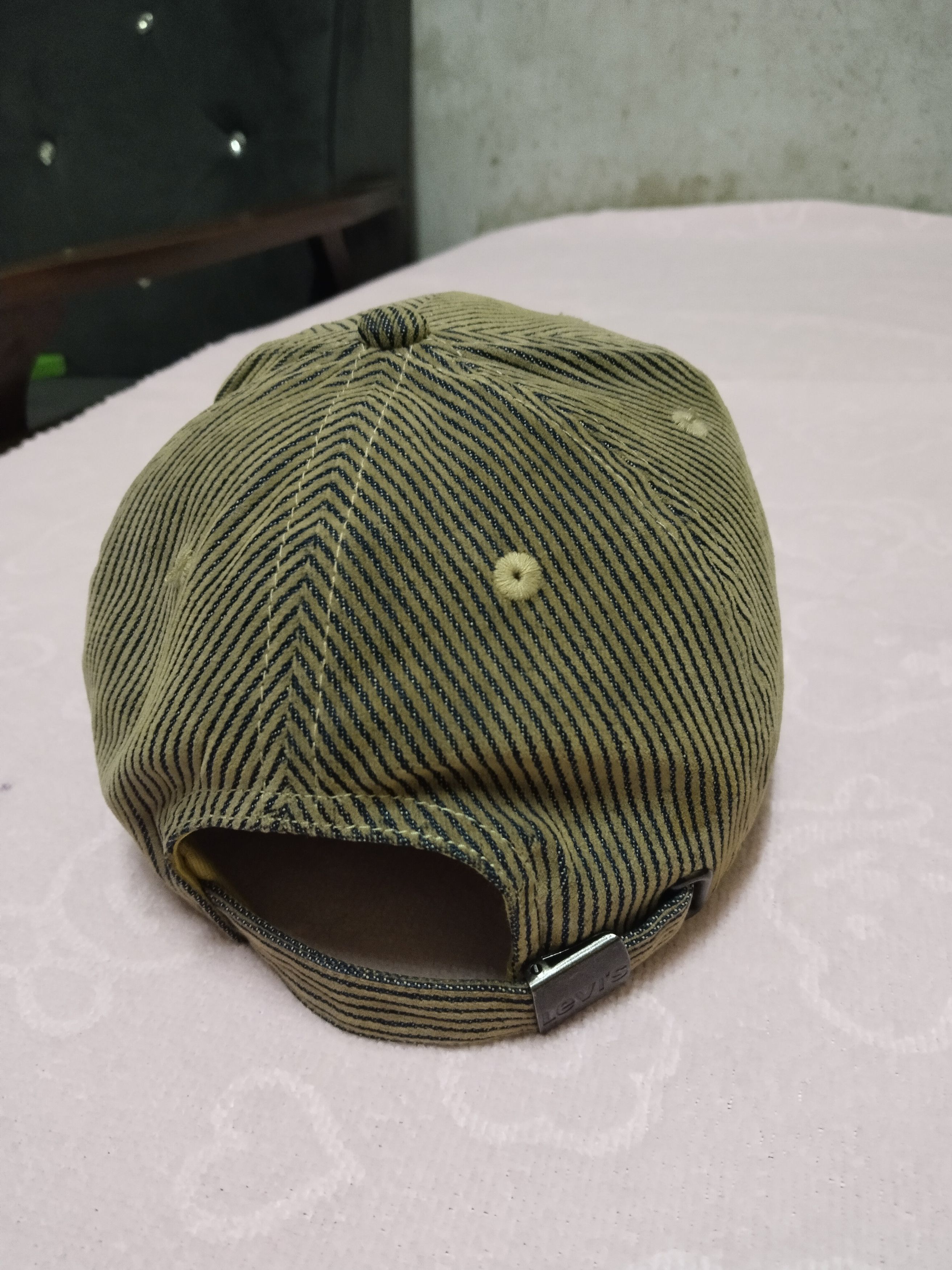 Levi's × Vintage LEVI'S RED TAGS STRIP STYLE CAP Size ONE SIZE - 5 Thumbnail