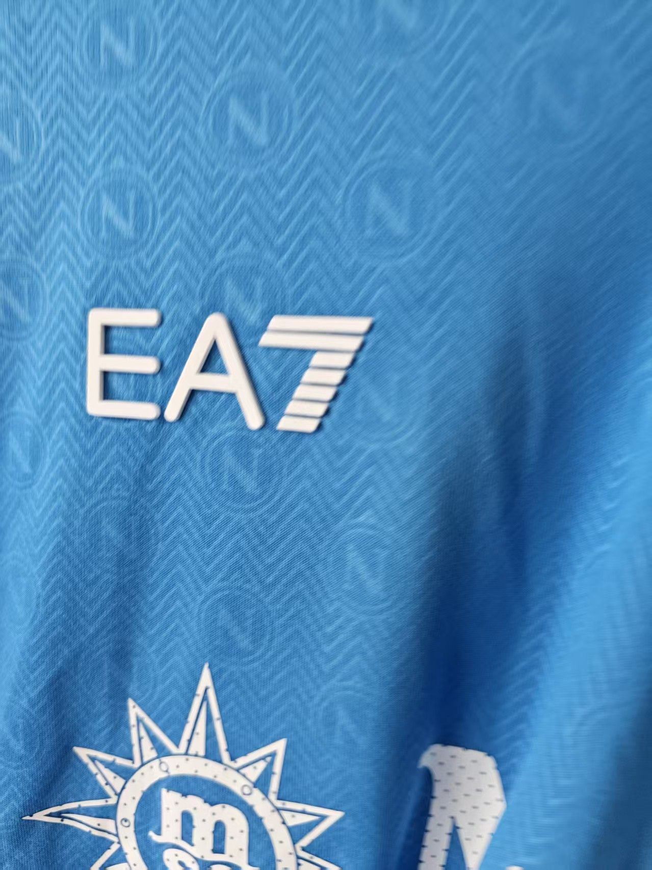 Other 2025 Naples Football Jersey Home Size US XL / EU 56 / 4 - 3 Thumbnail