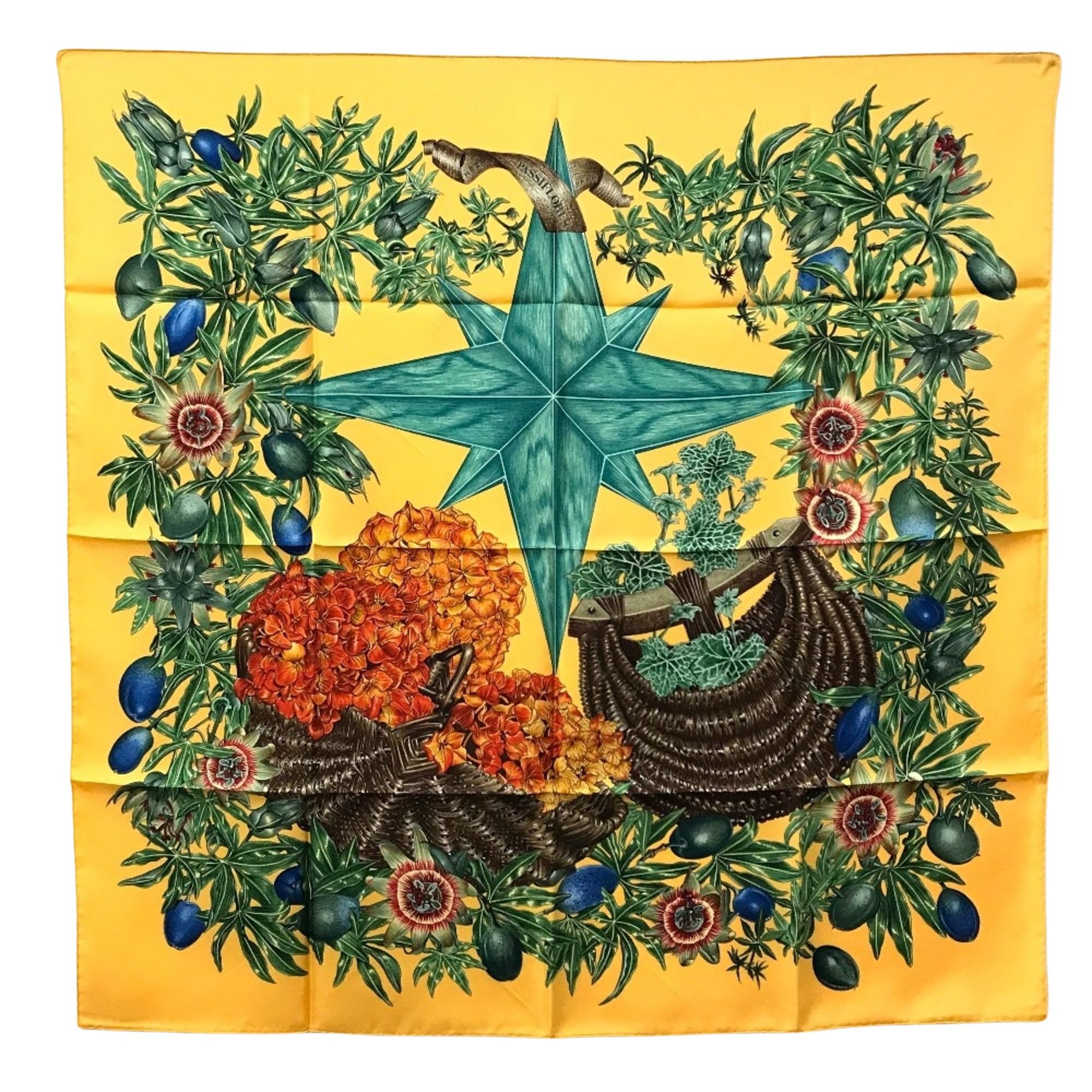 Hermes Hermès Carré 90 scarf Size ONE SIZE - 1 Thumbnail