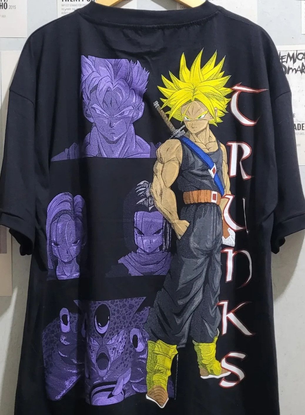 FOR OTHERS Fansmade Vegeta & Future Trunks Size US XL / EU 56 / 4 - 2 Thumbnail