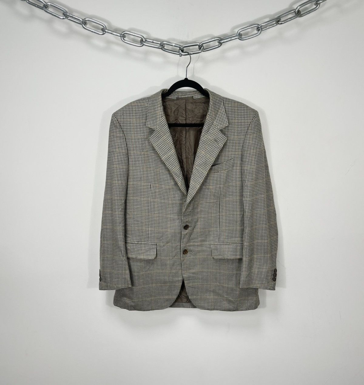 Ballantyne Vintage Ballantyne Men’s Heritage Classic Wool Blazer Jacket Size 40R - 1 Thumbnail