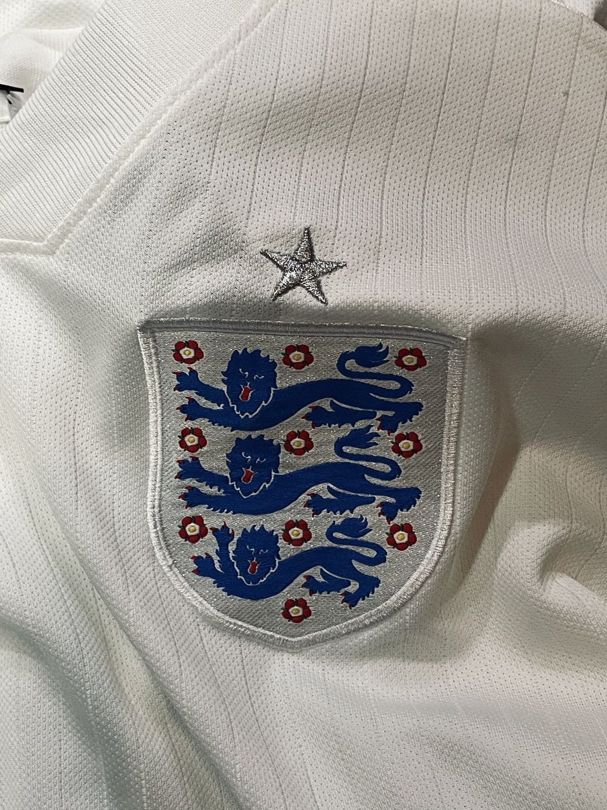 Other England 2014 Home Jersey Size US L / EU 52-54 / 3 - 2 Thumbnail
