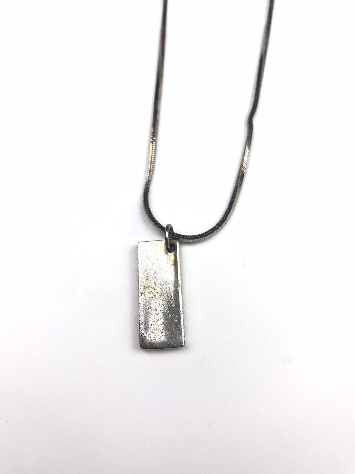 Dior Red Dior Trotter Necklace Size ONE SIZE - 3 Thumbnail