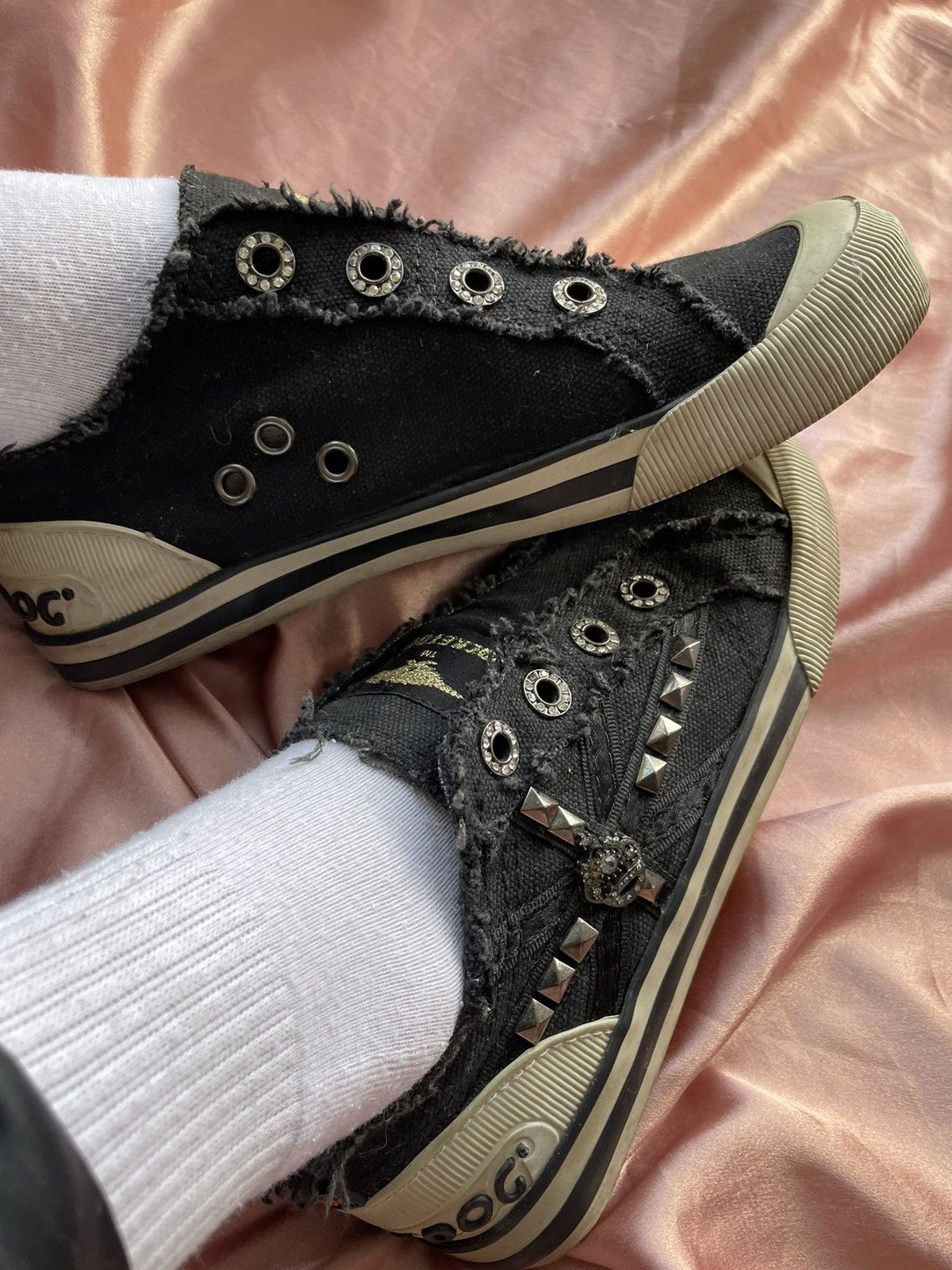 Vintage Rocketdog shoes Size US 6 / IT 36 - 3 Thumbnail