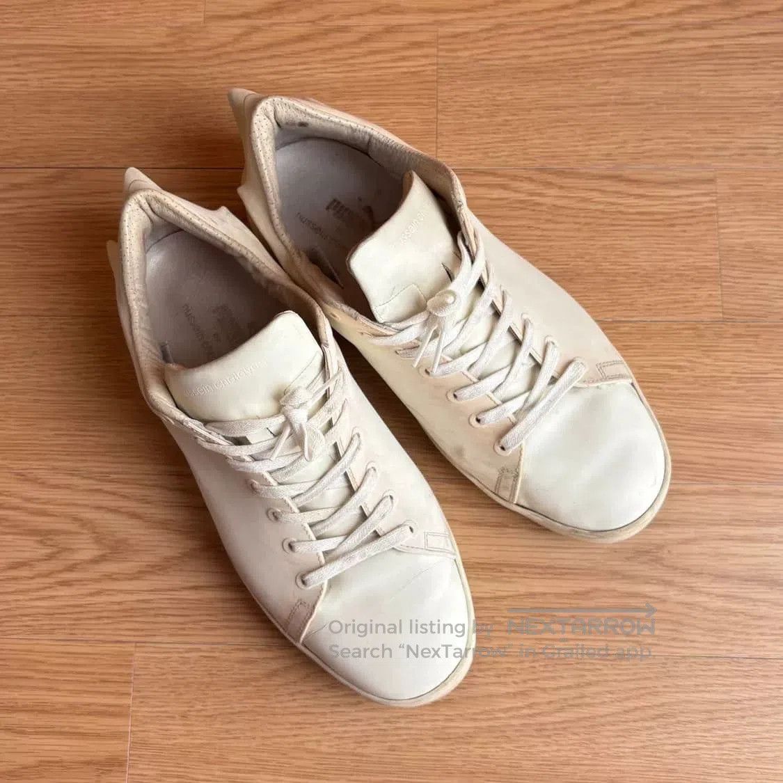 Hussein Chalayan Hussein Chalayan Puma Vintage Unique Shoes. Size US 9 / EU 42 - 4 Thumbnail