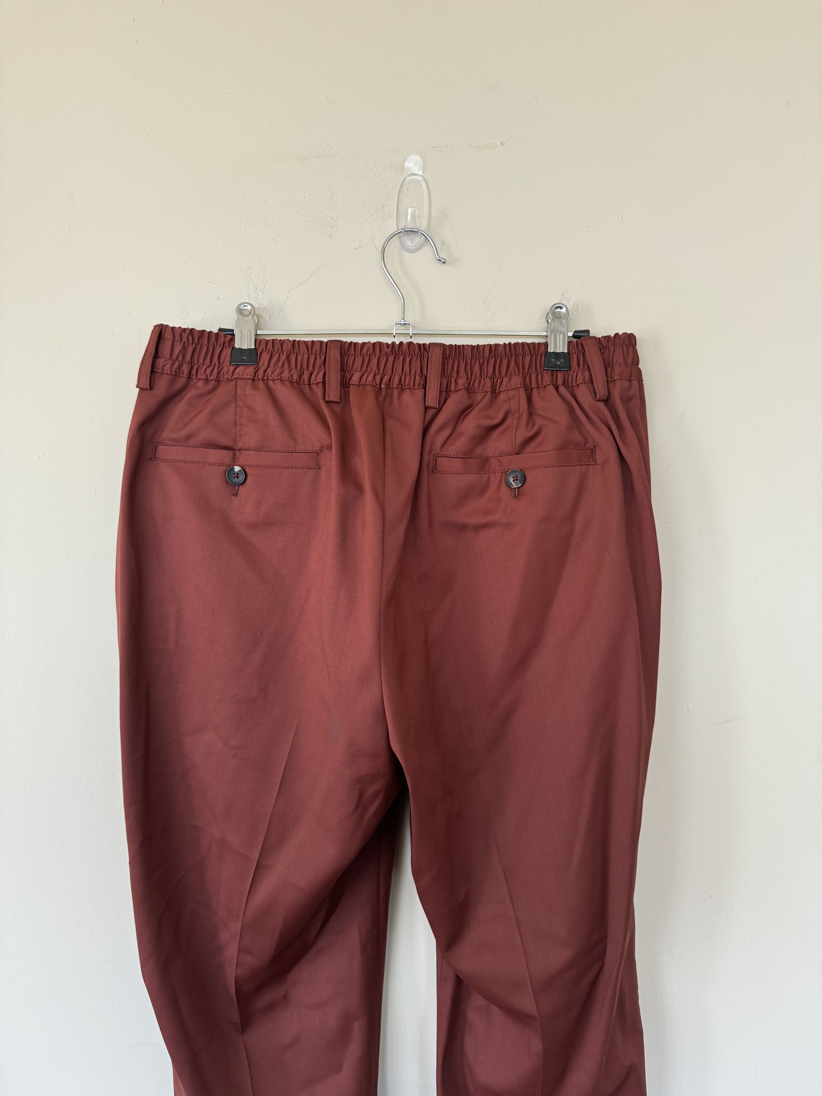 Vintage Archive 18-20 Paris Trousers Size US 34 / EU 50 - 5 Thumbnail