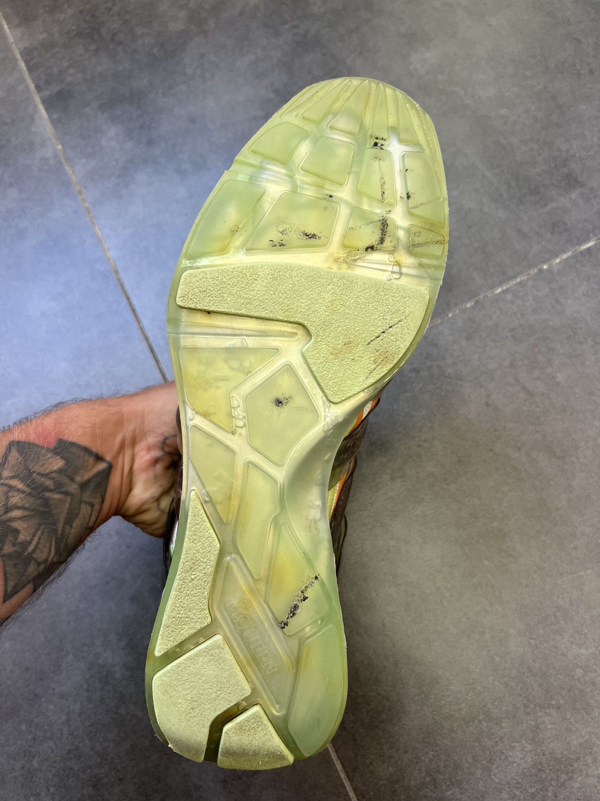 Alexander McQueen × Puma Rare Alexander McQueen x Puma sneakers Size US 11 / EU 44 - 9 Thumbnail
