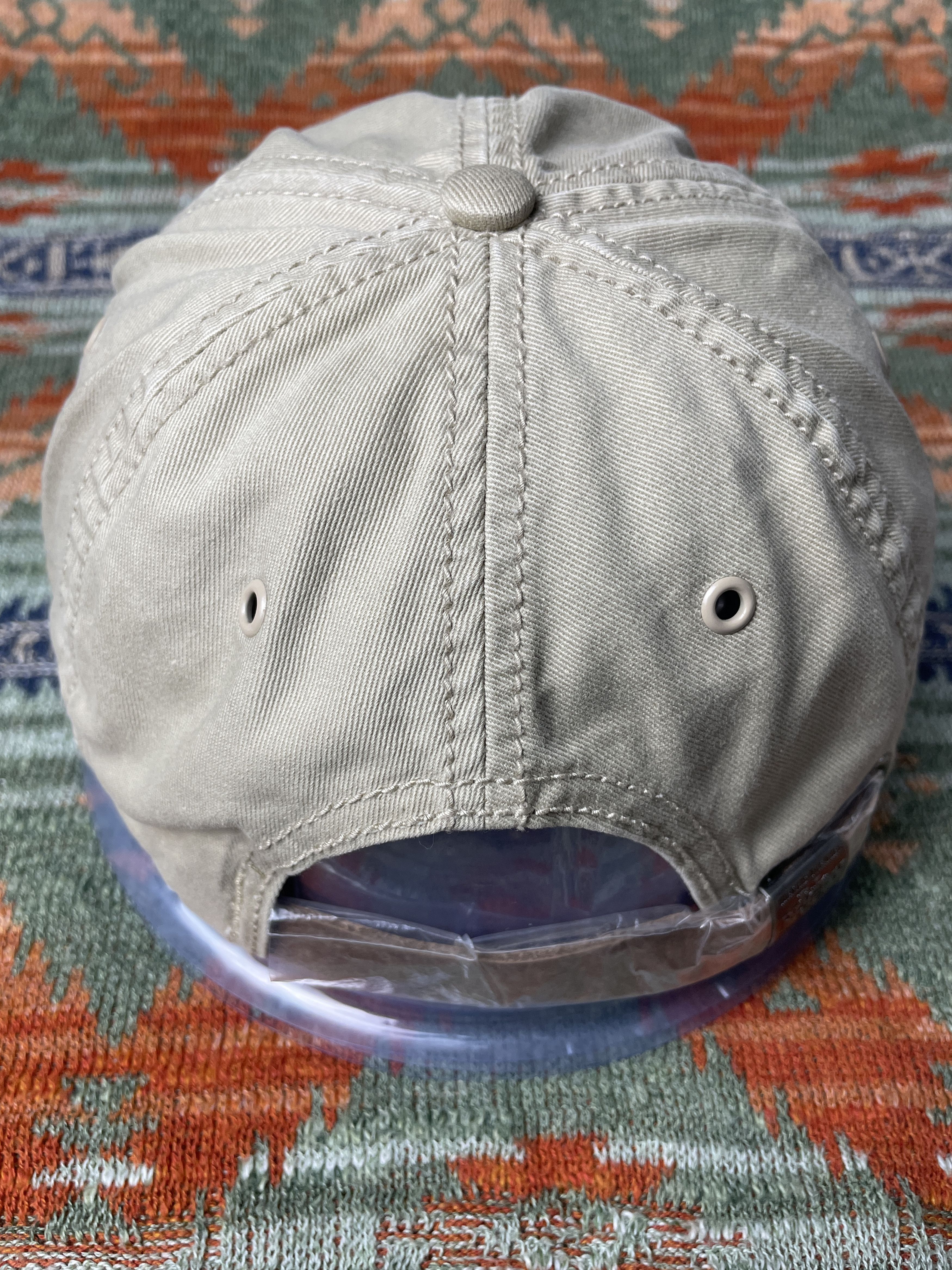 Rugby Ralph Lauren Ralph Lauren Rugby baseball hat baseball cap Size ONE SIZE - 4 Thumbnail
